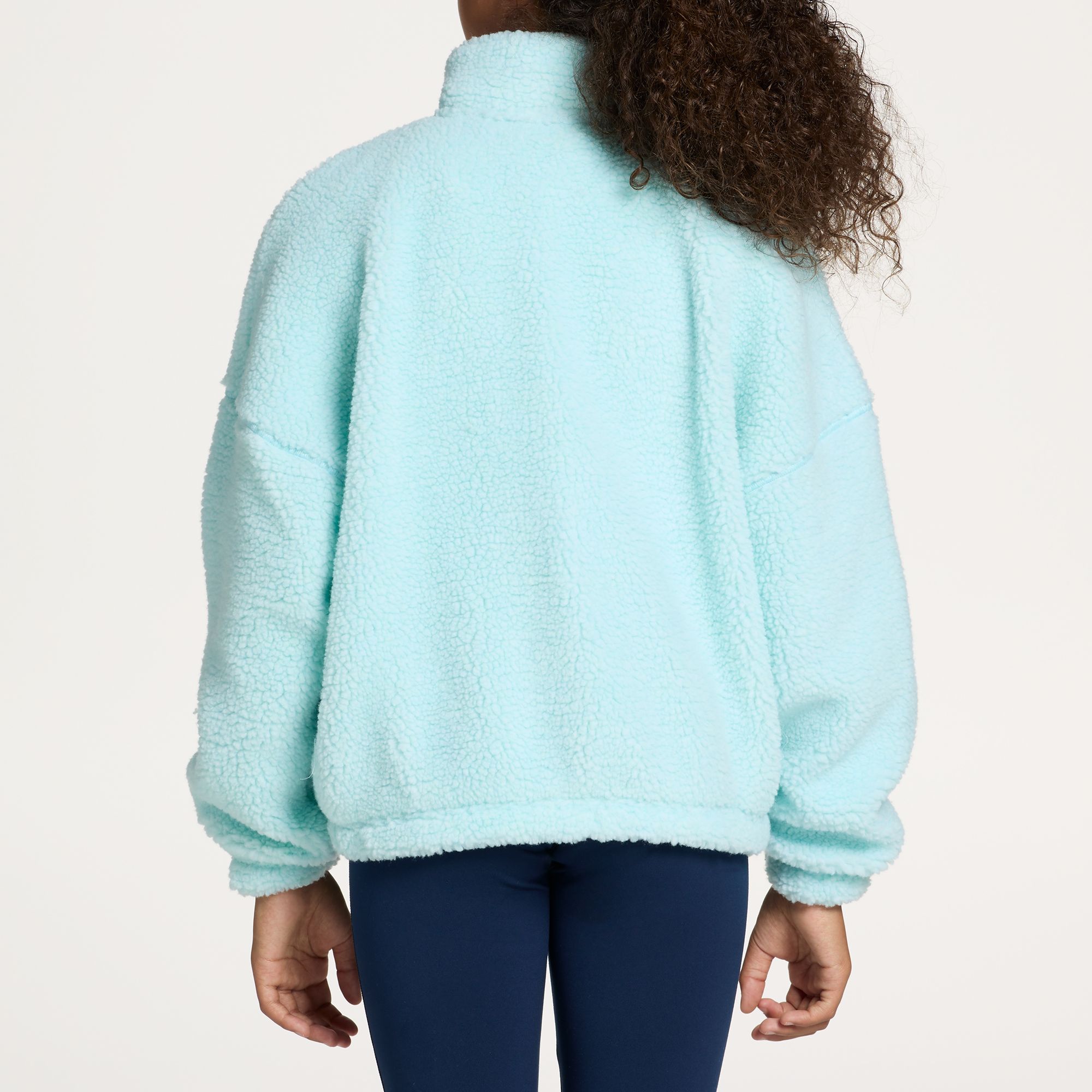 DSG Girls' Cozy Fleece Full Zip product image