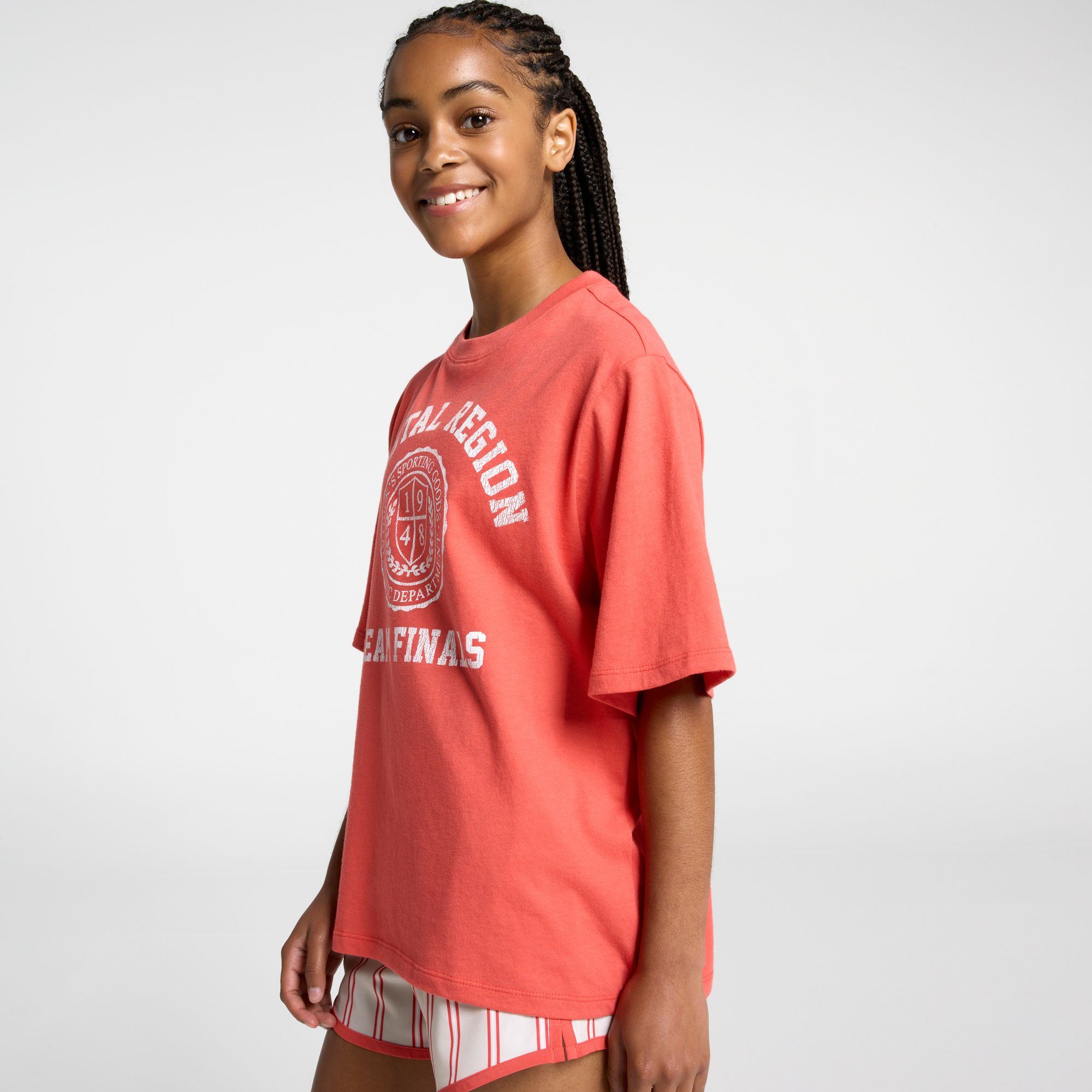 DSG Youth Jersey Tee product image