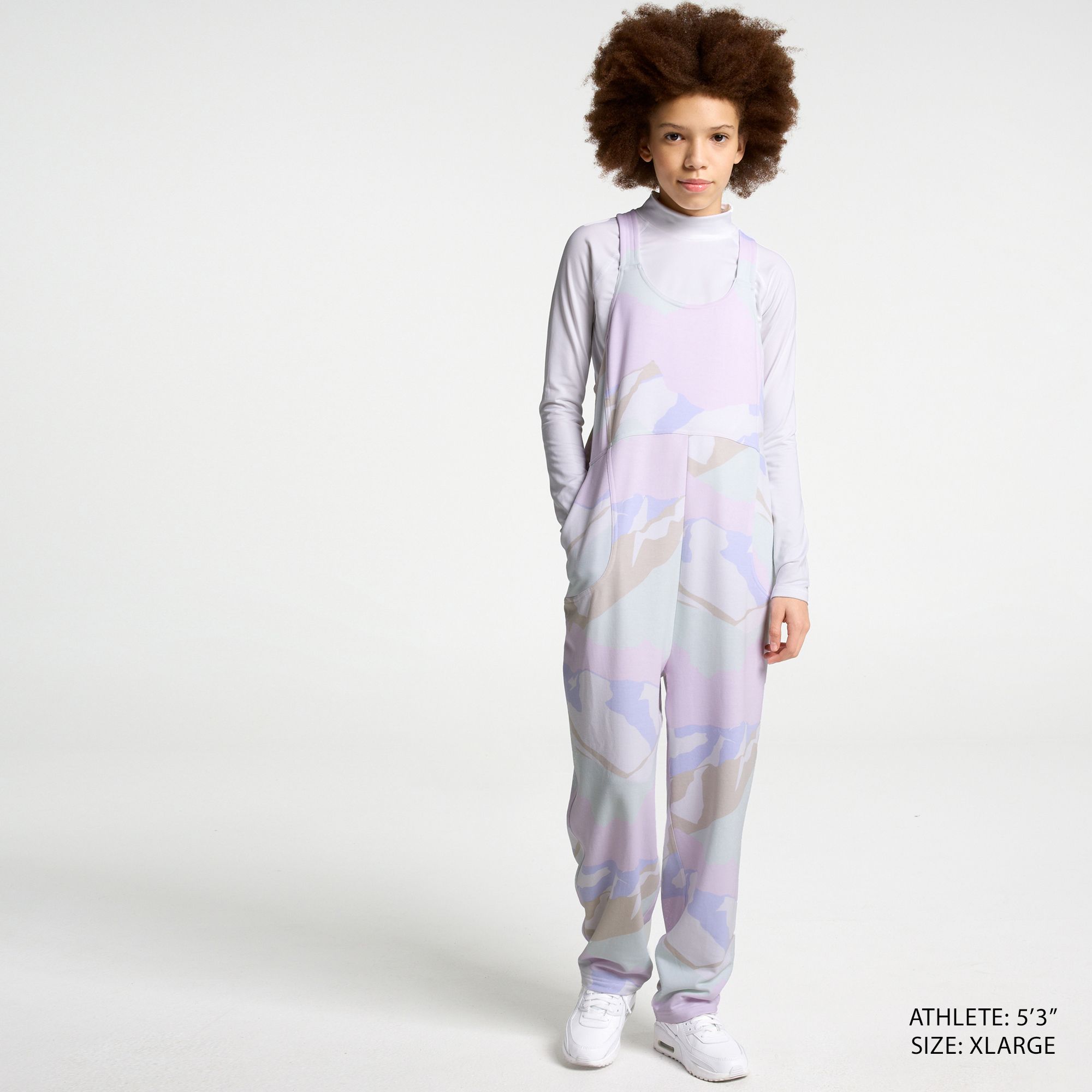 DSG Girls' So Soft Jumpsuit product image
