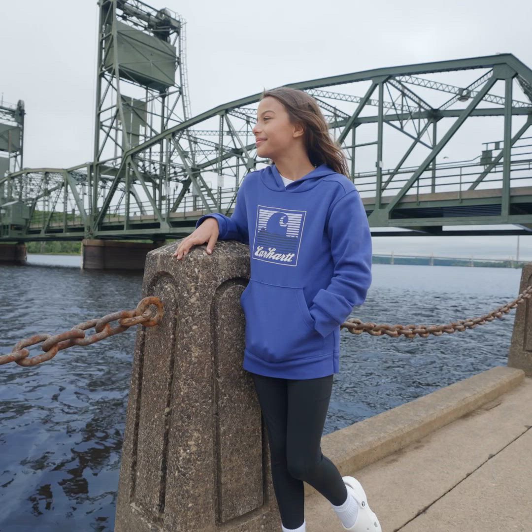 DSG Girls' Momentum High-Rise Leggings product