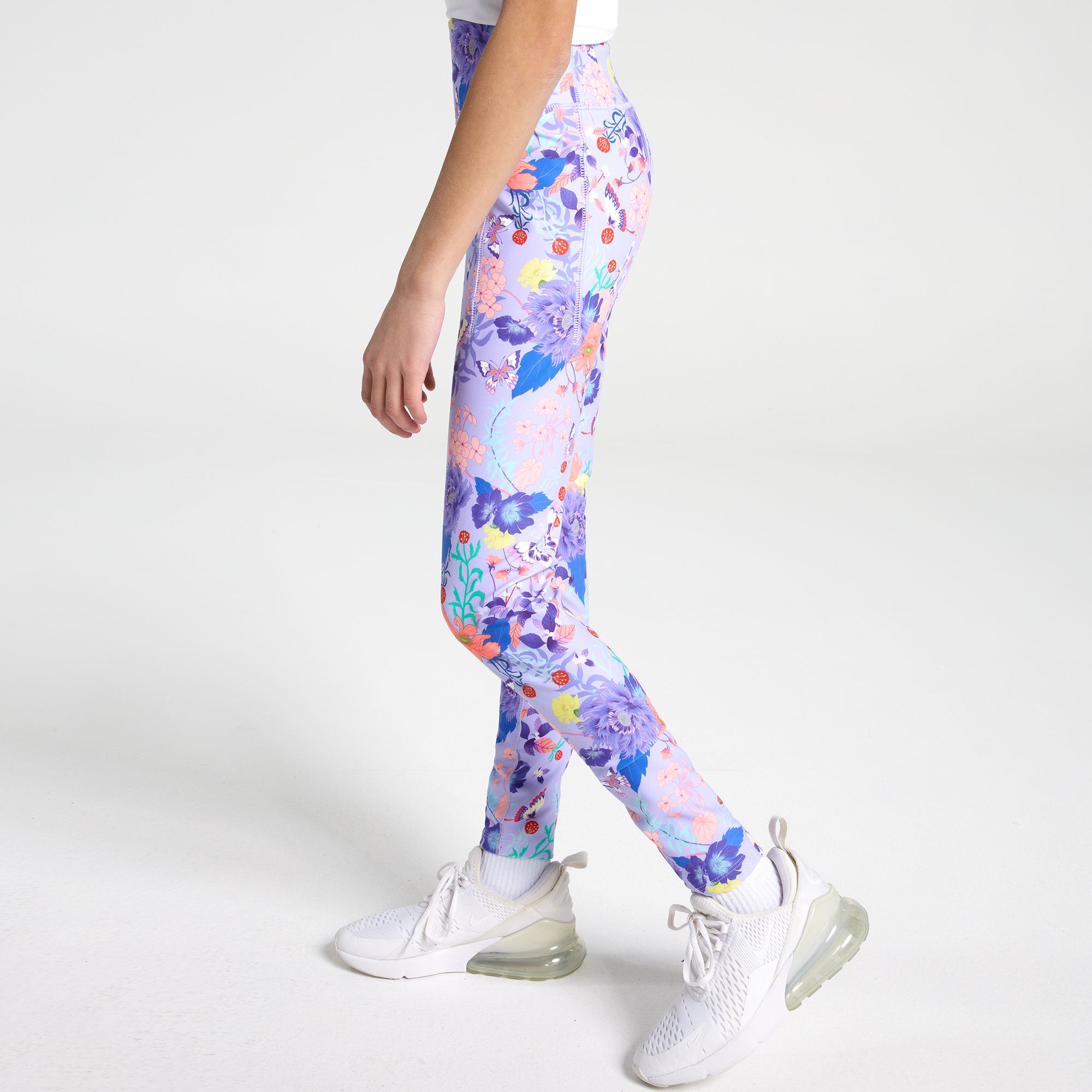 DSG Girls' Momentum High-Rise Leggings product image