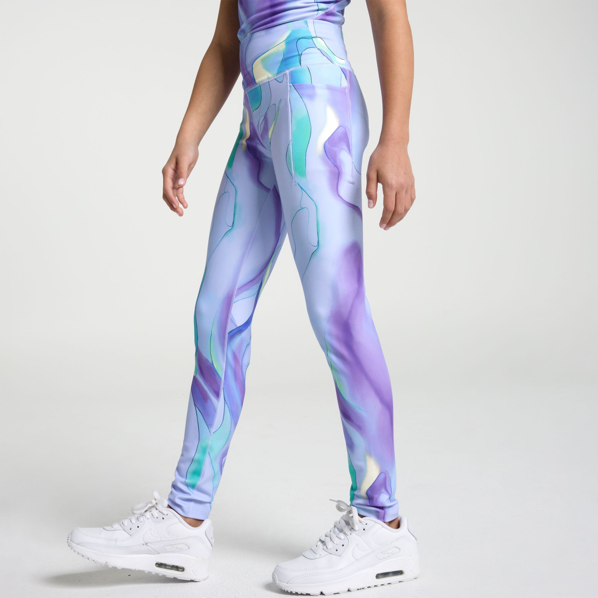DSG Girls' Momentum High-Rise Leggings product image