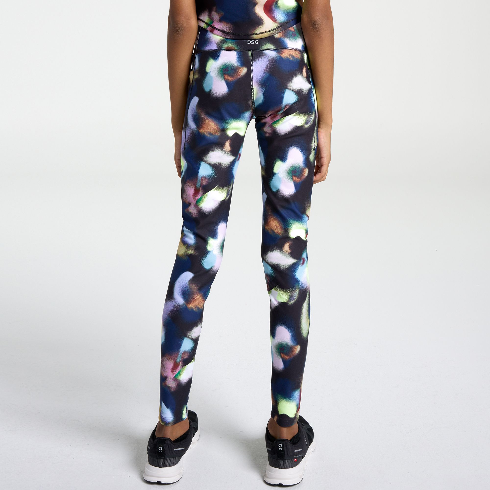 DSG Girls' Momentum High-Rise Leggings product image