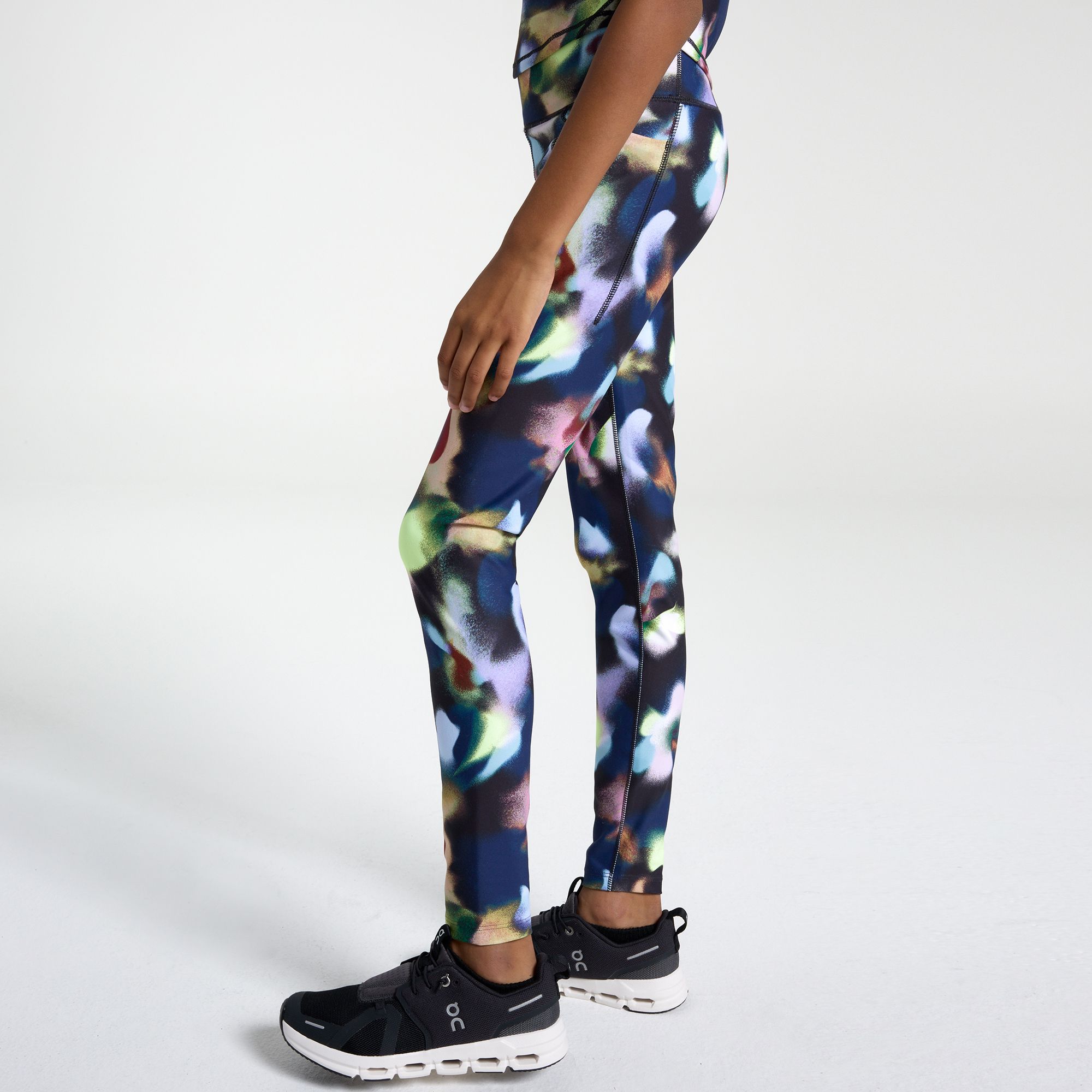 DSG Girls' Momentum High-Rise Leggings product image