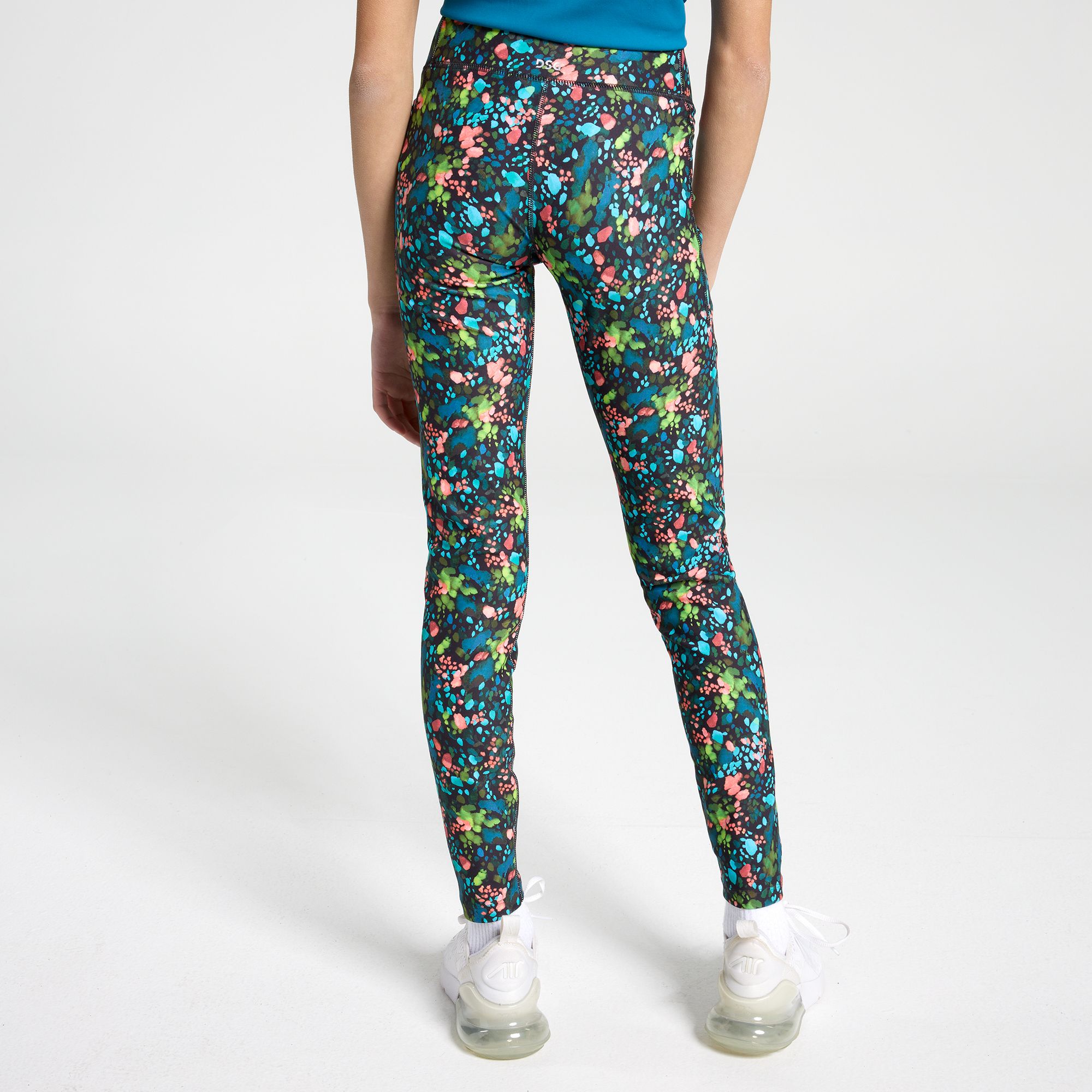 DSG Girls' Momentum High-Rise Leggings product image
