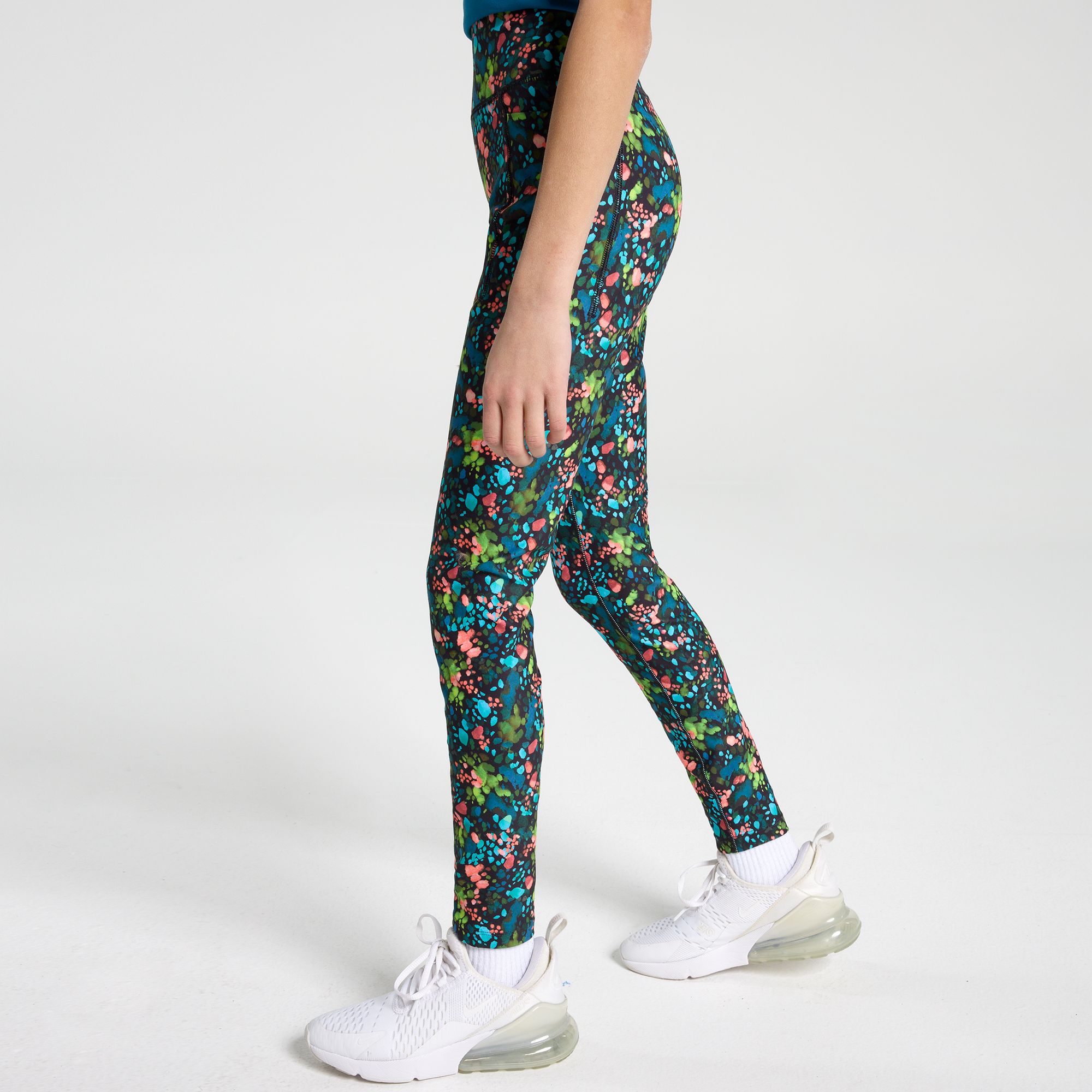 DSG Girls' Momentum High-Rise Leggings product image