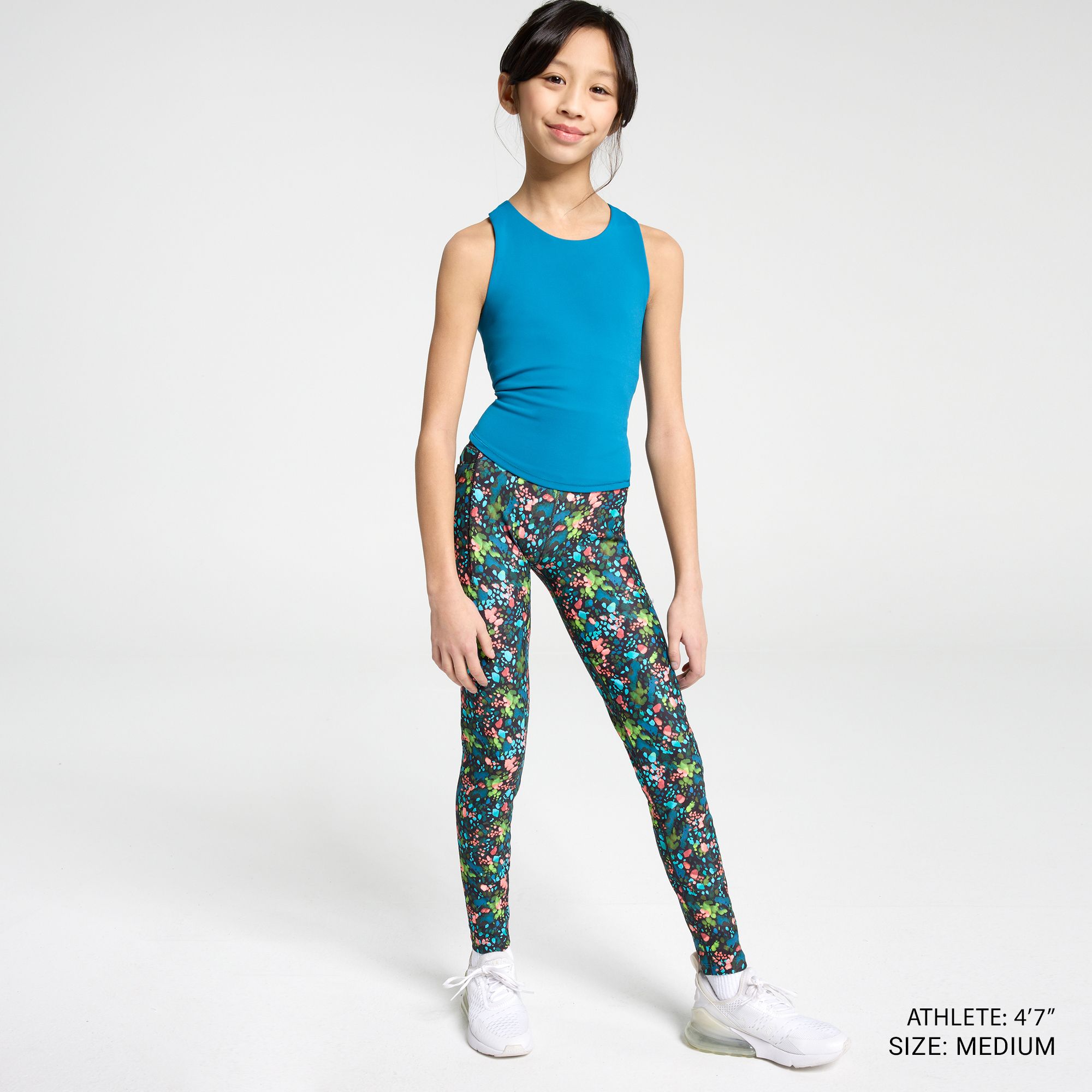 DSG Girls' Momentum High-Rise Leggings product image