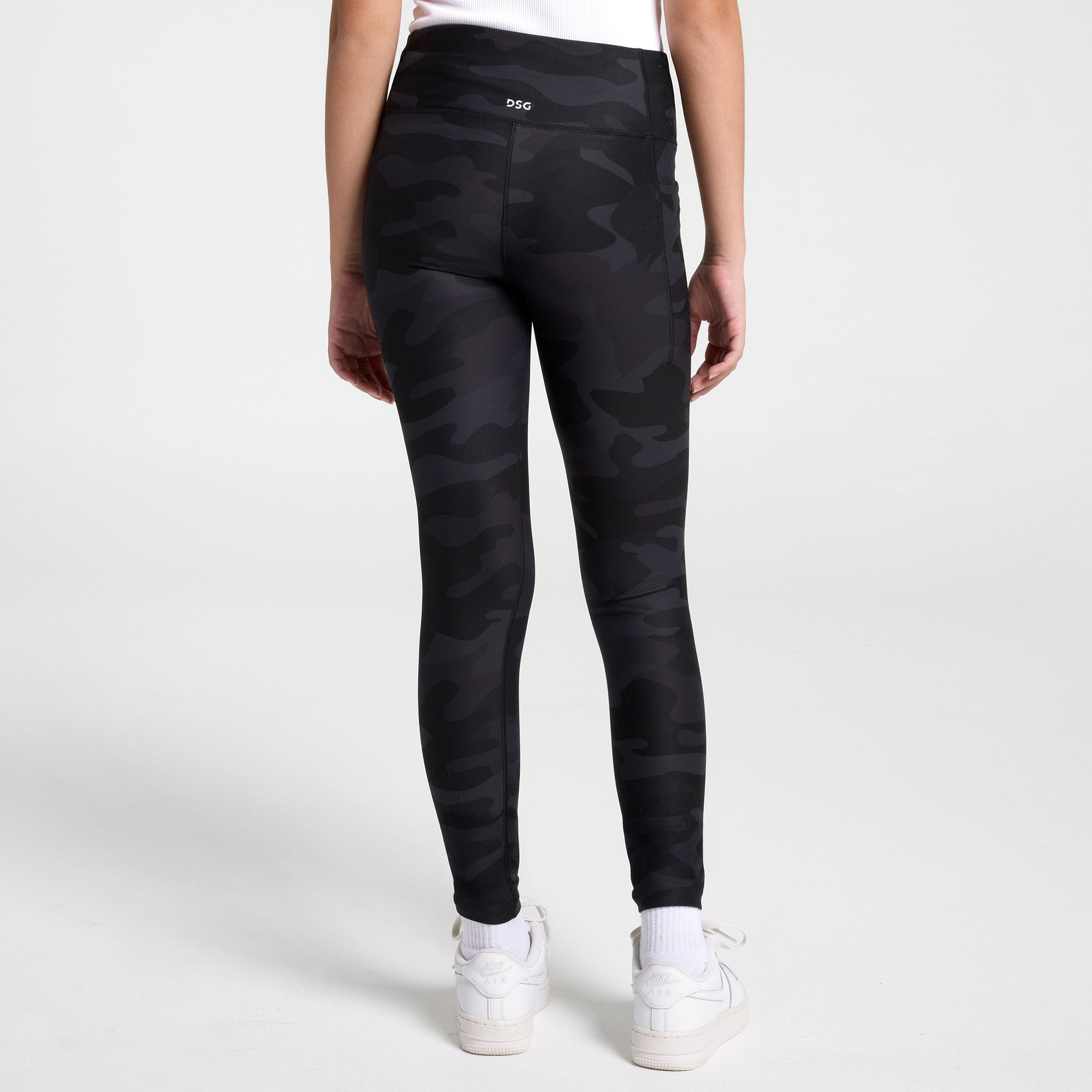 DSG Girls' Momentum High-Rise Leggings product image