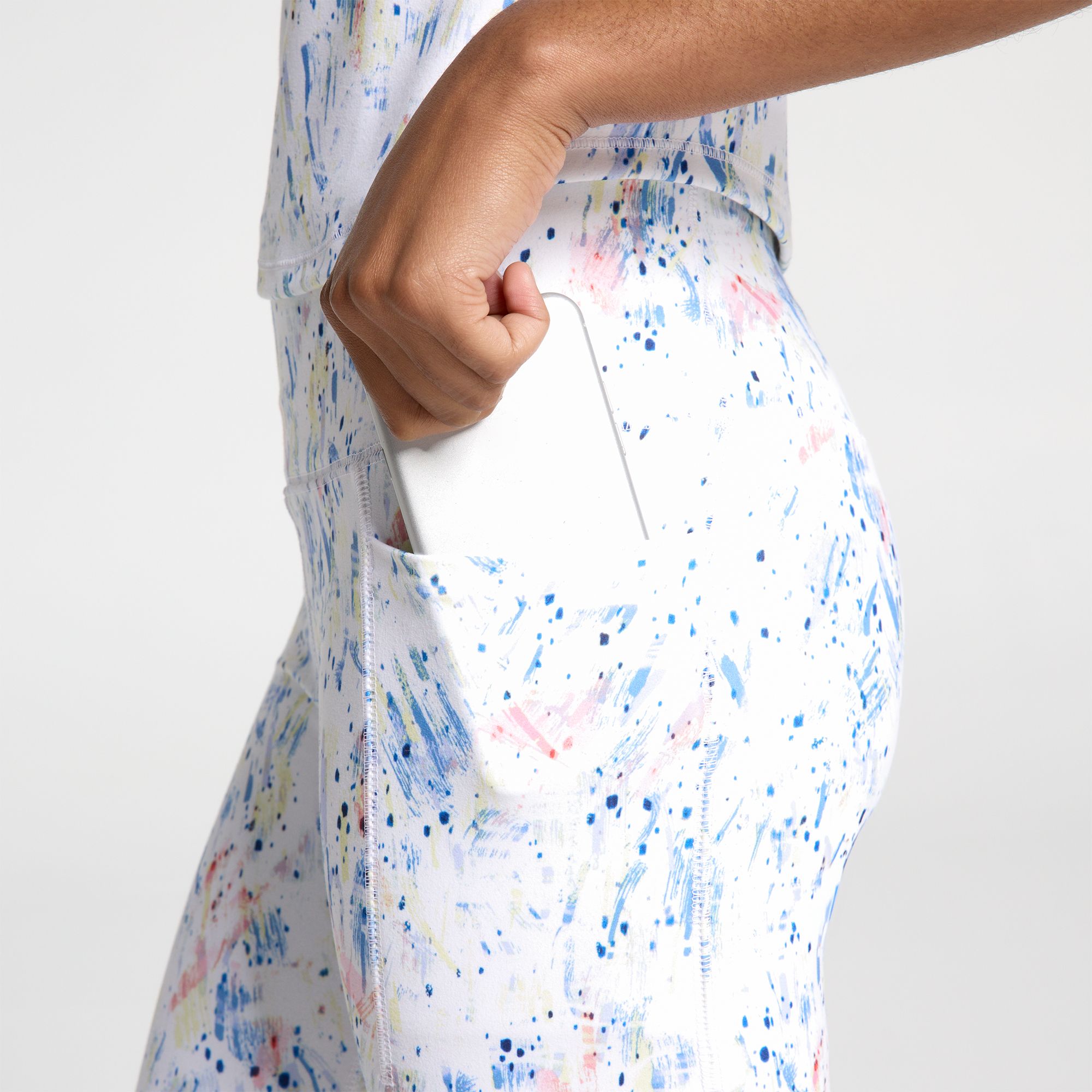 DSG Girls' Momentum High-Rise Leggings product image