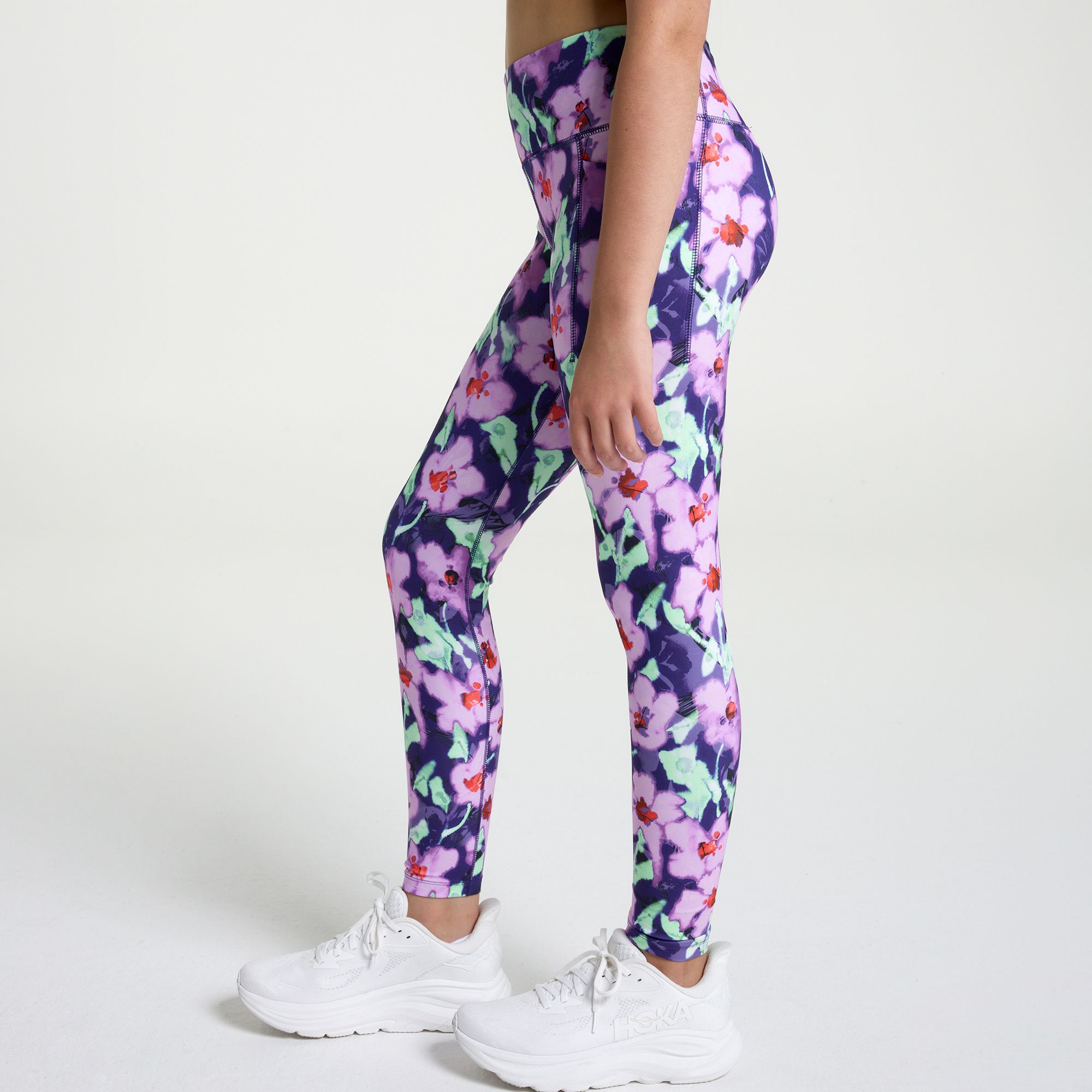 DSG Girls' Momentum High-Rise Leggings product image