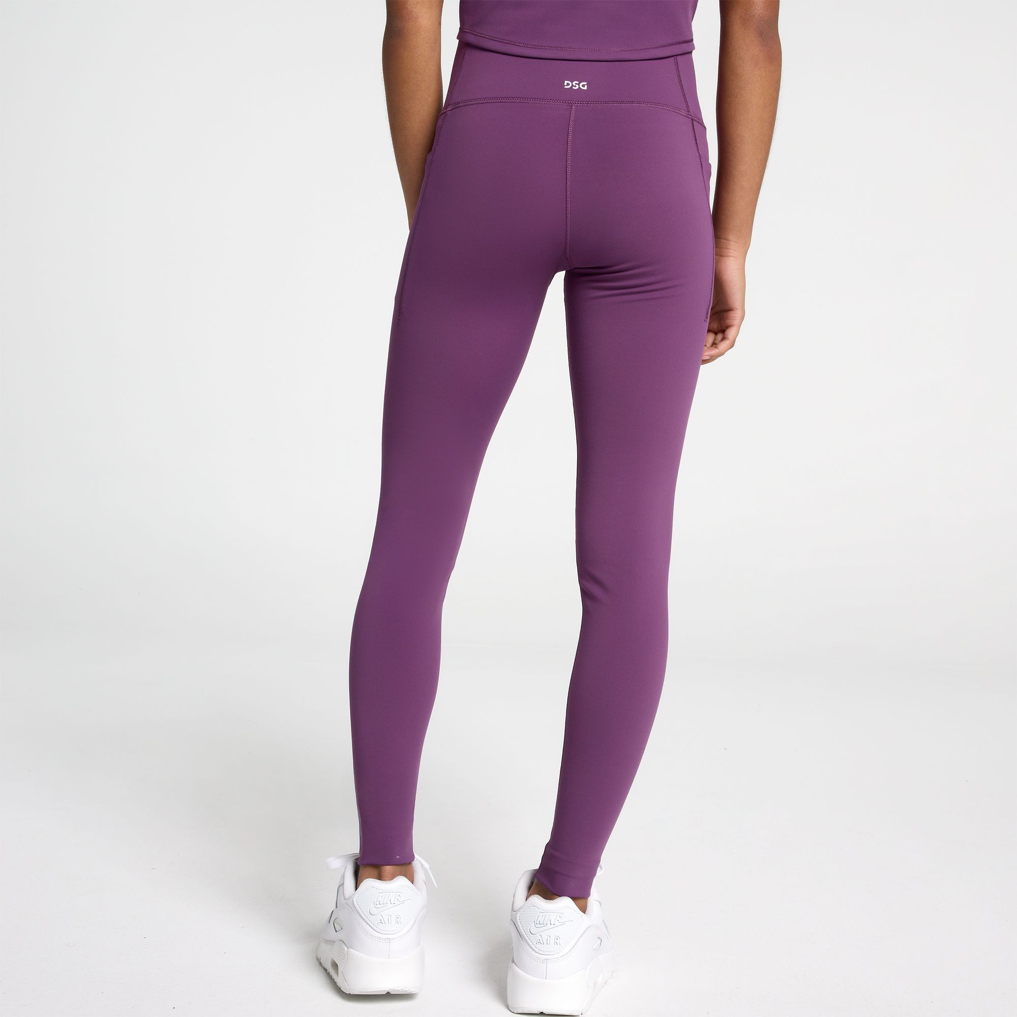 DSG Girls' Momentum High-Rise Leggings product image