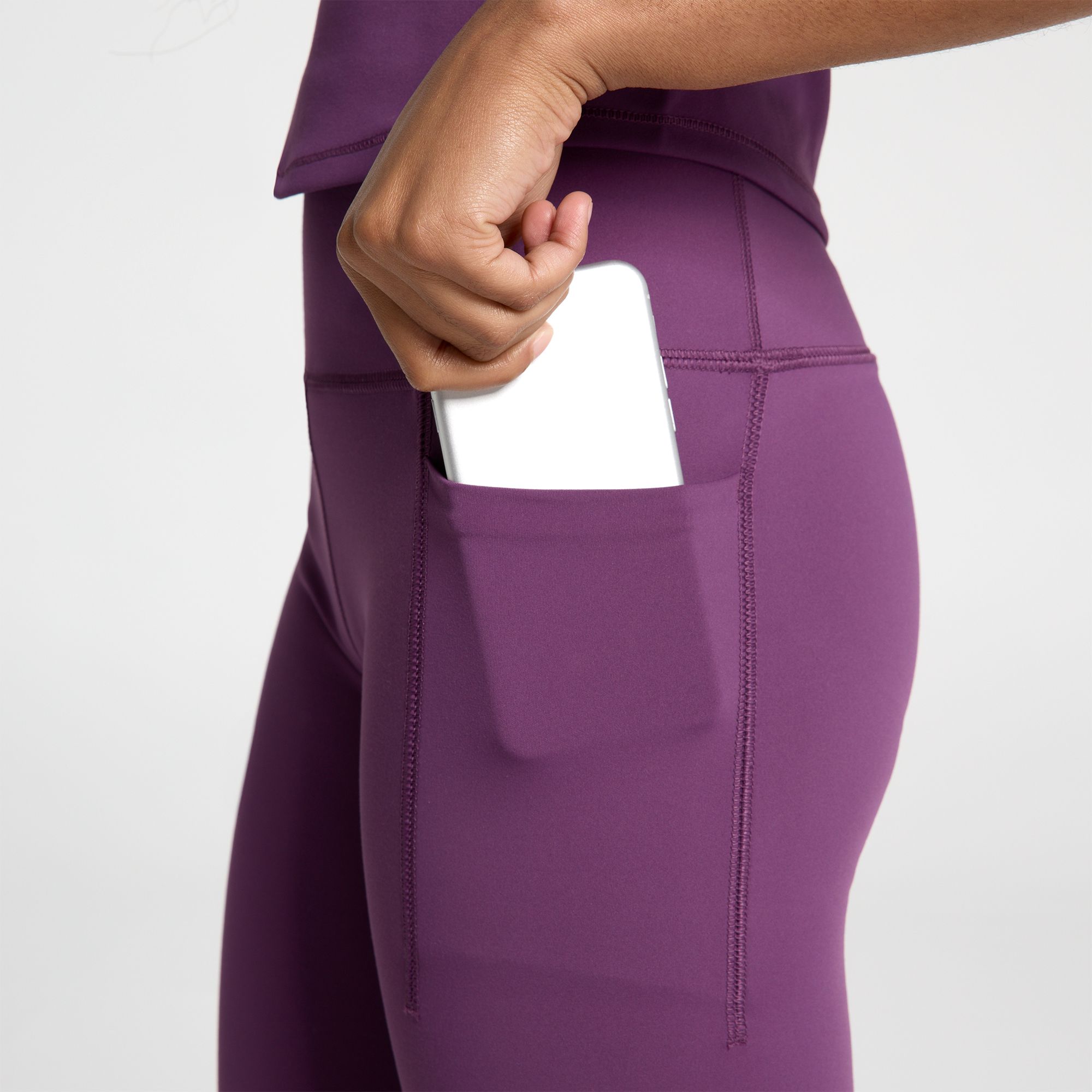 DSG Girls' Momentum High-Rise Leggings product image