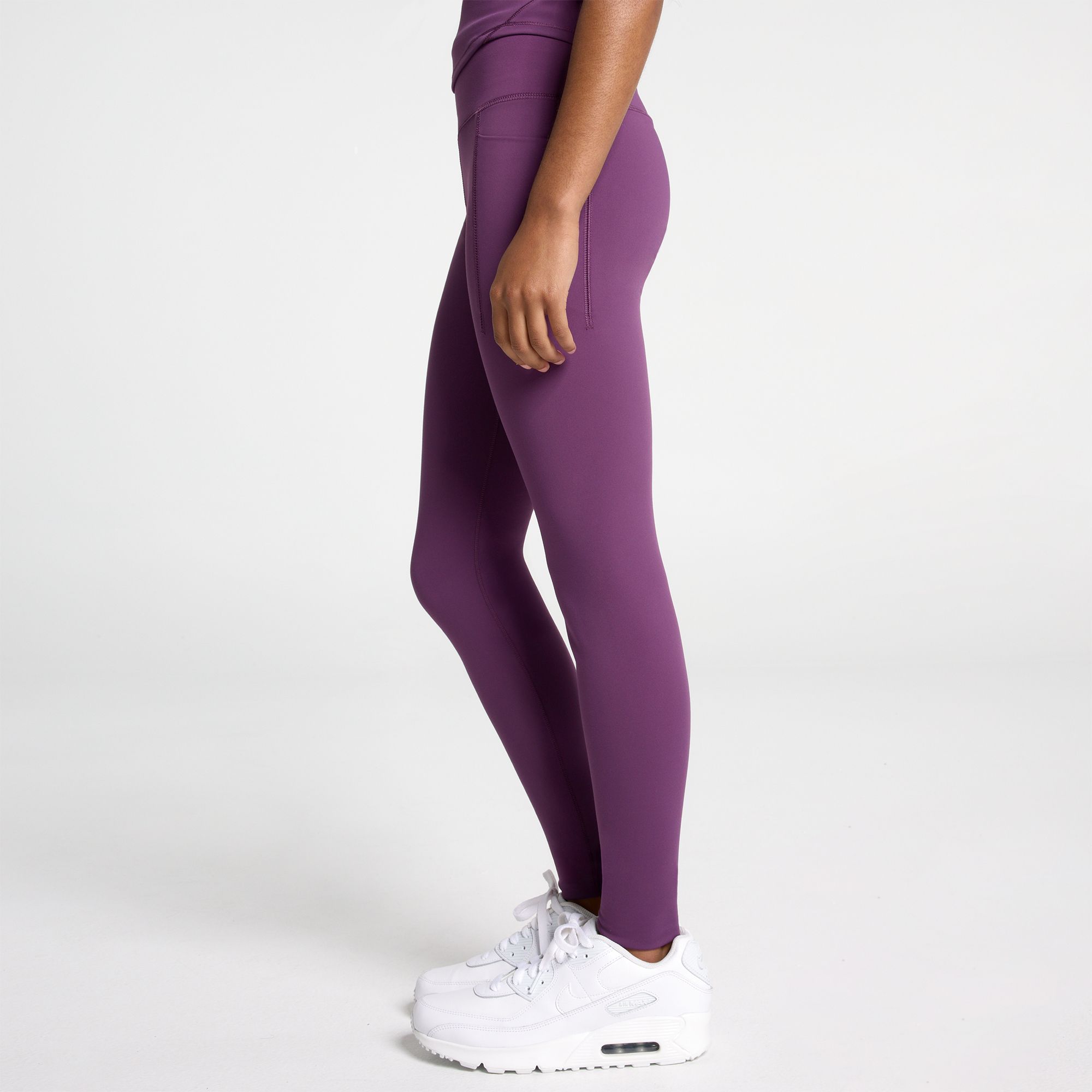 DSG Girls' Momentum High-Rise Leggings product image