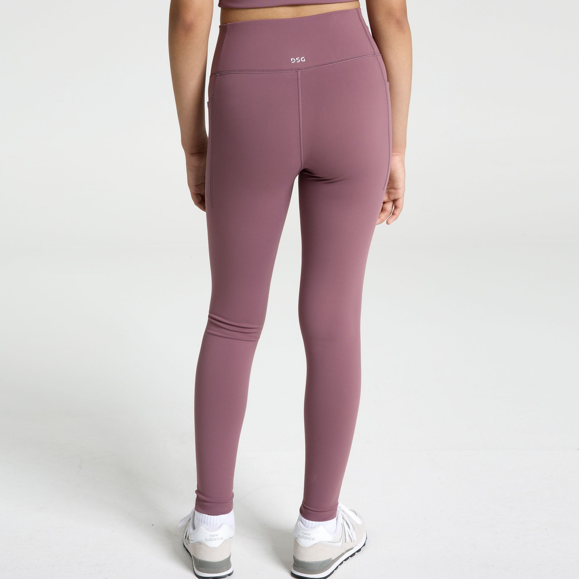 DSG Girls' Momentum High-Rise Leggings product image