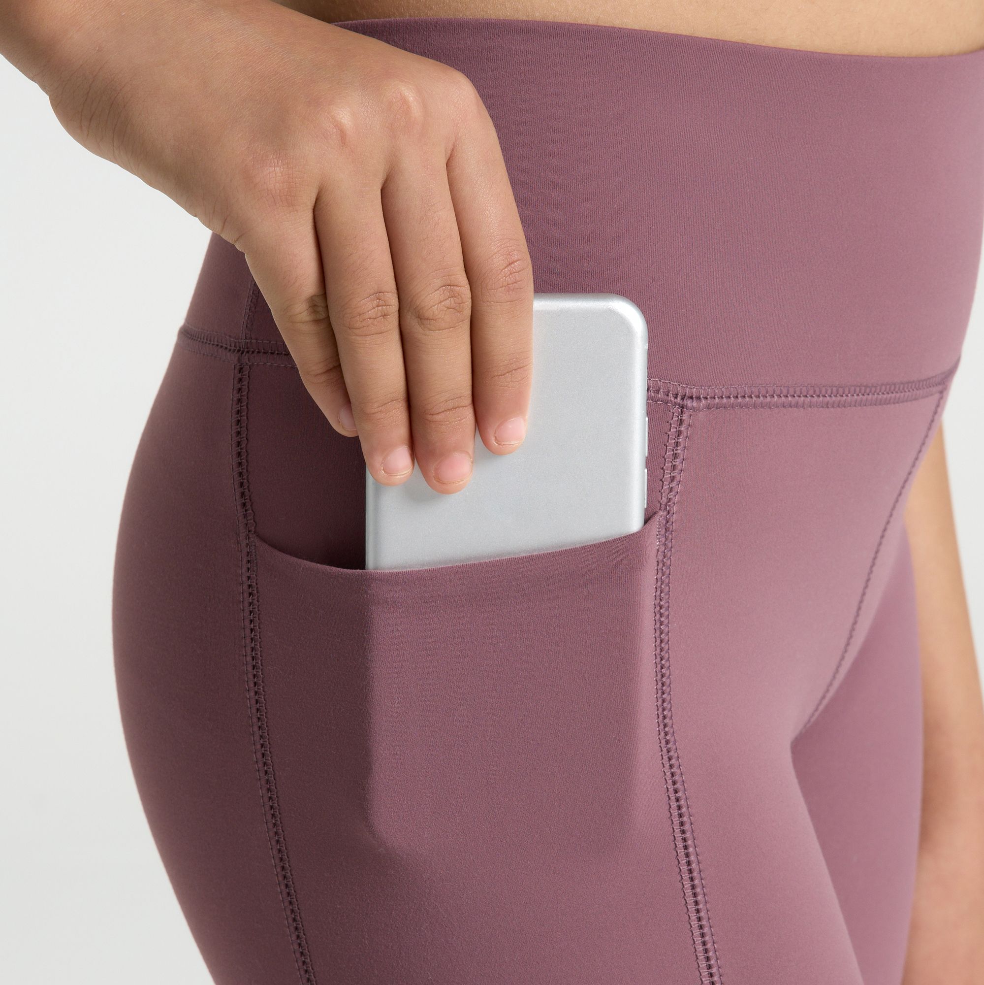 DSG Girls' Momentum High-Rise Leggings product image