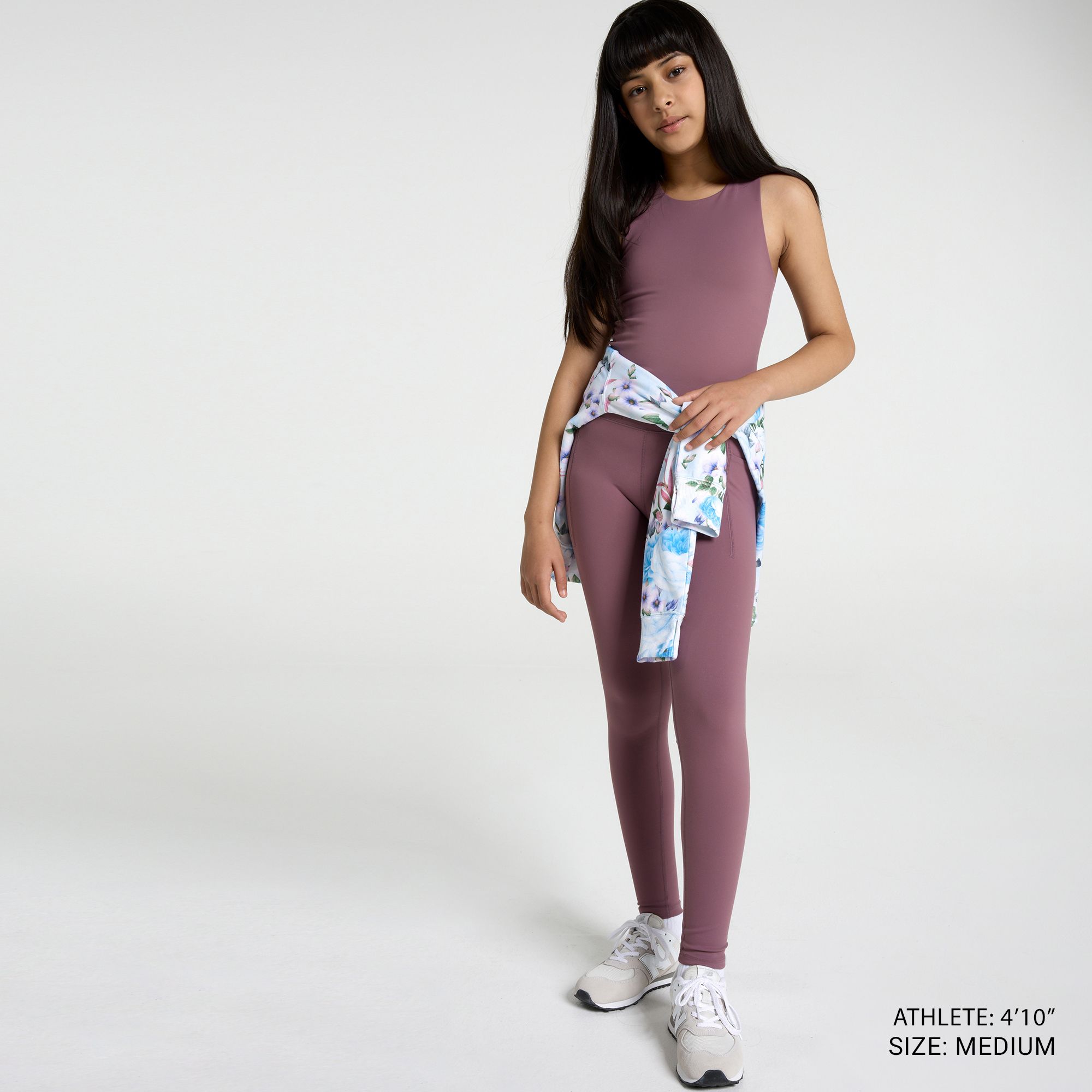 DSG Girls' Momentum High-Rise Leggings product image