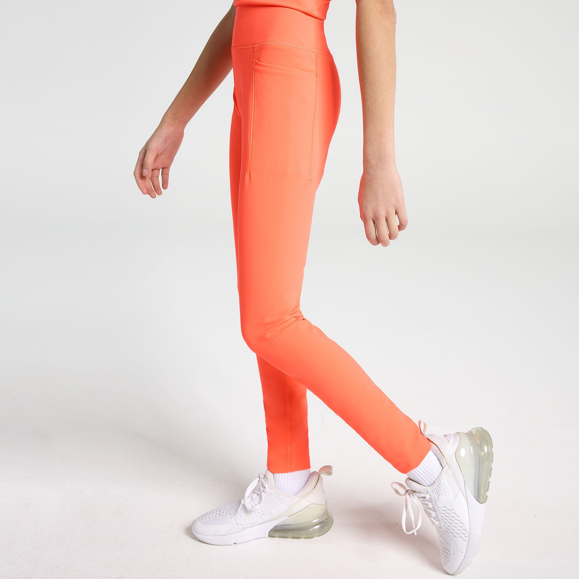 DSG Girls' Momentum High-Rise Leggings product image