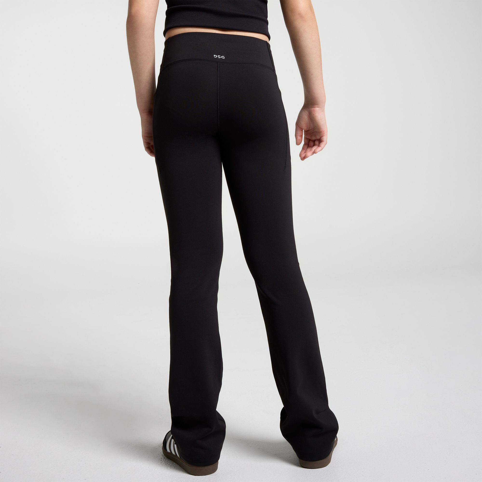 DSG Girls' Momentum Flare Leggings product image