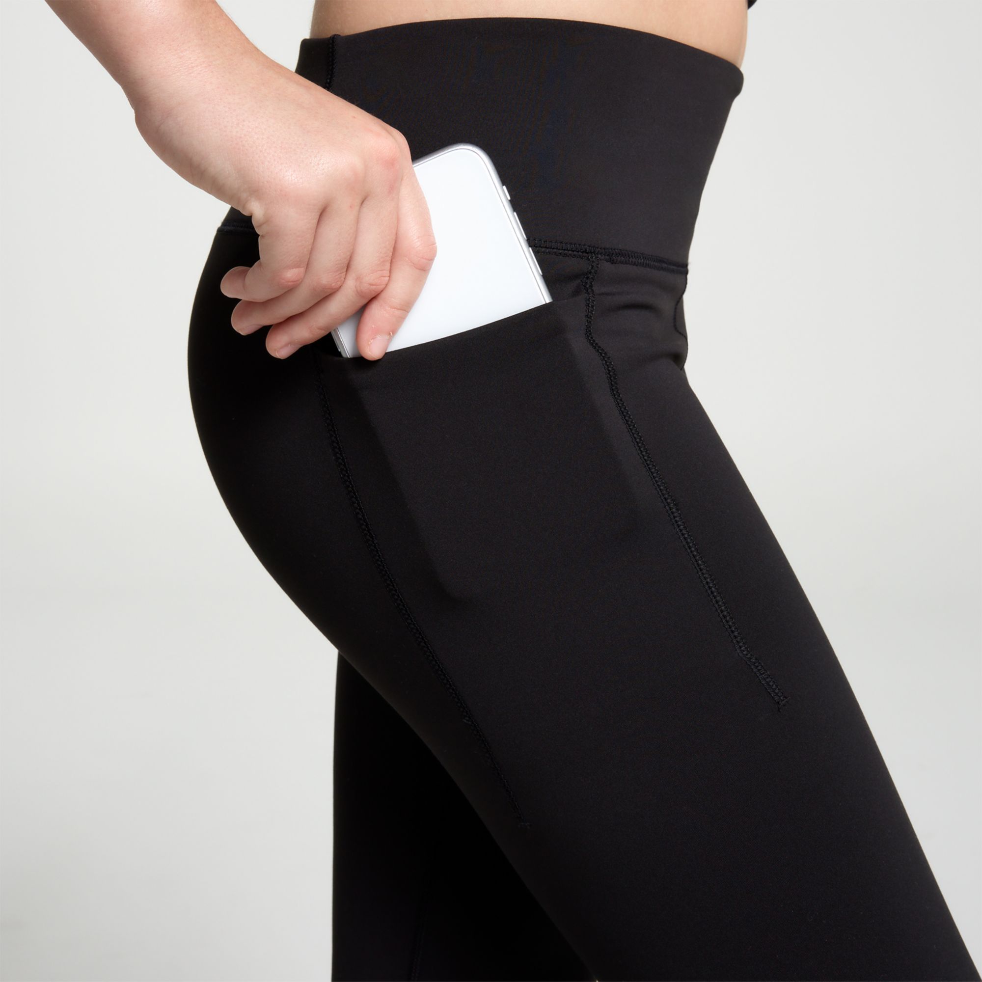 DSG Girls' Momentum Flare Leggings product image