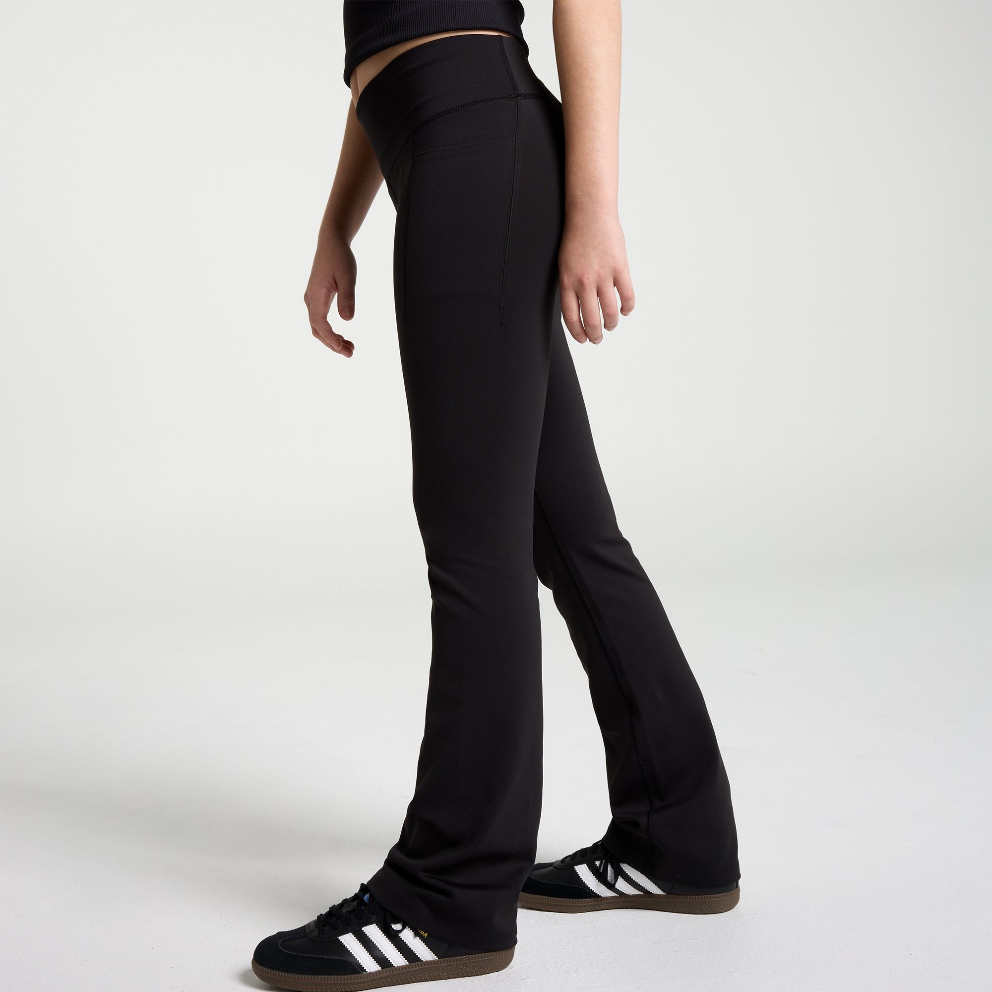 DSG Girls' Momentum Flare Leggings product image