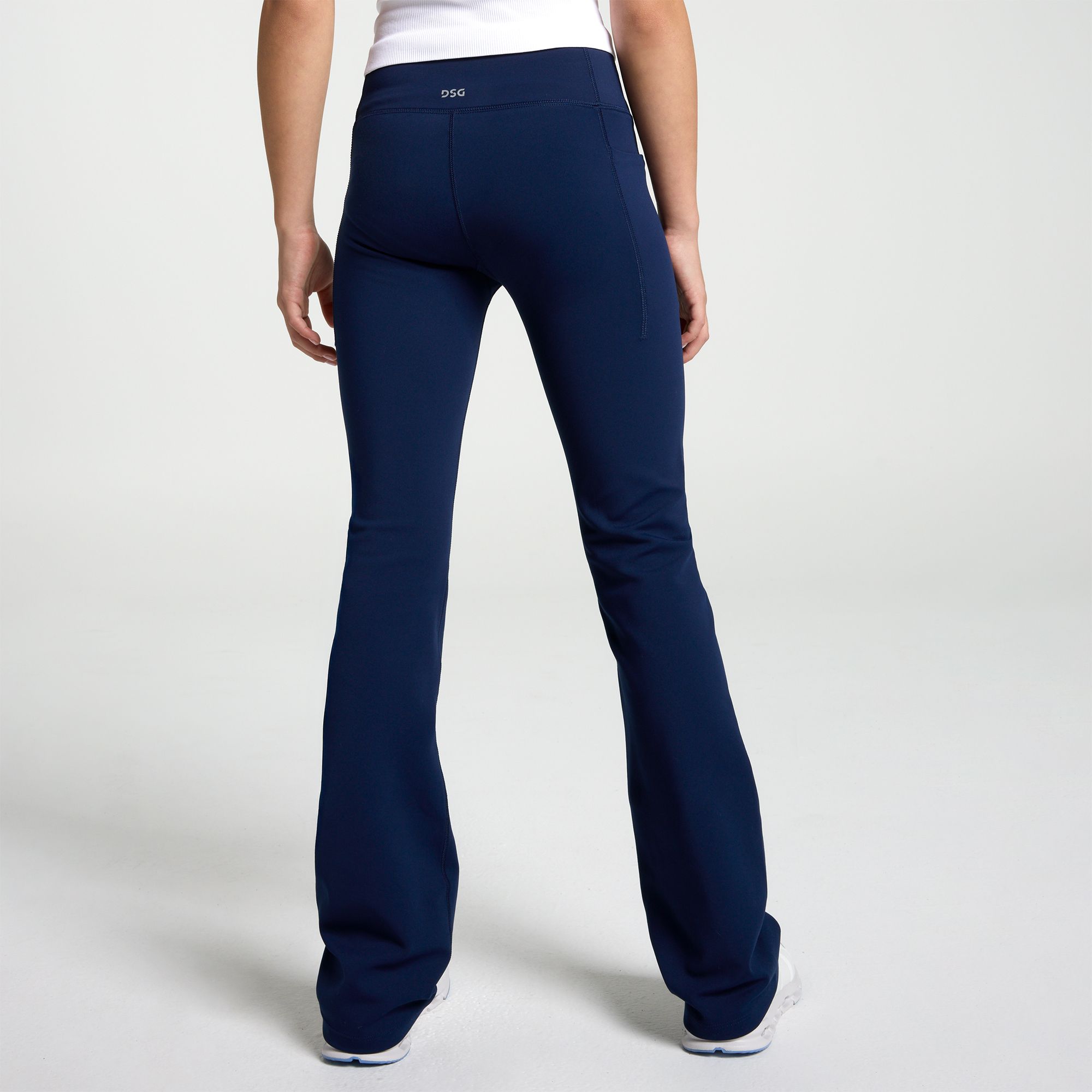 DSG Girls' Momentum Flare Leggings product image