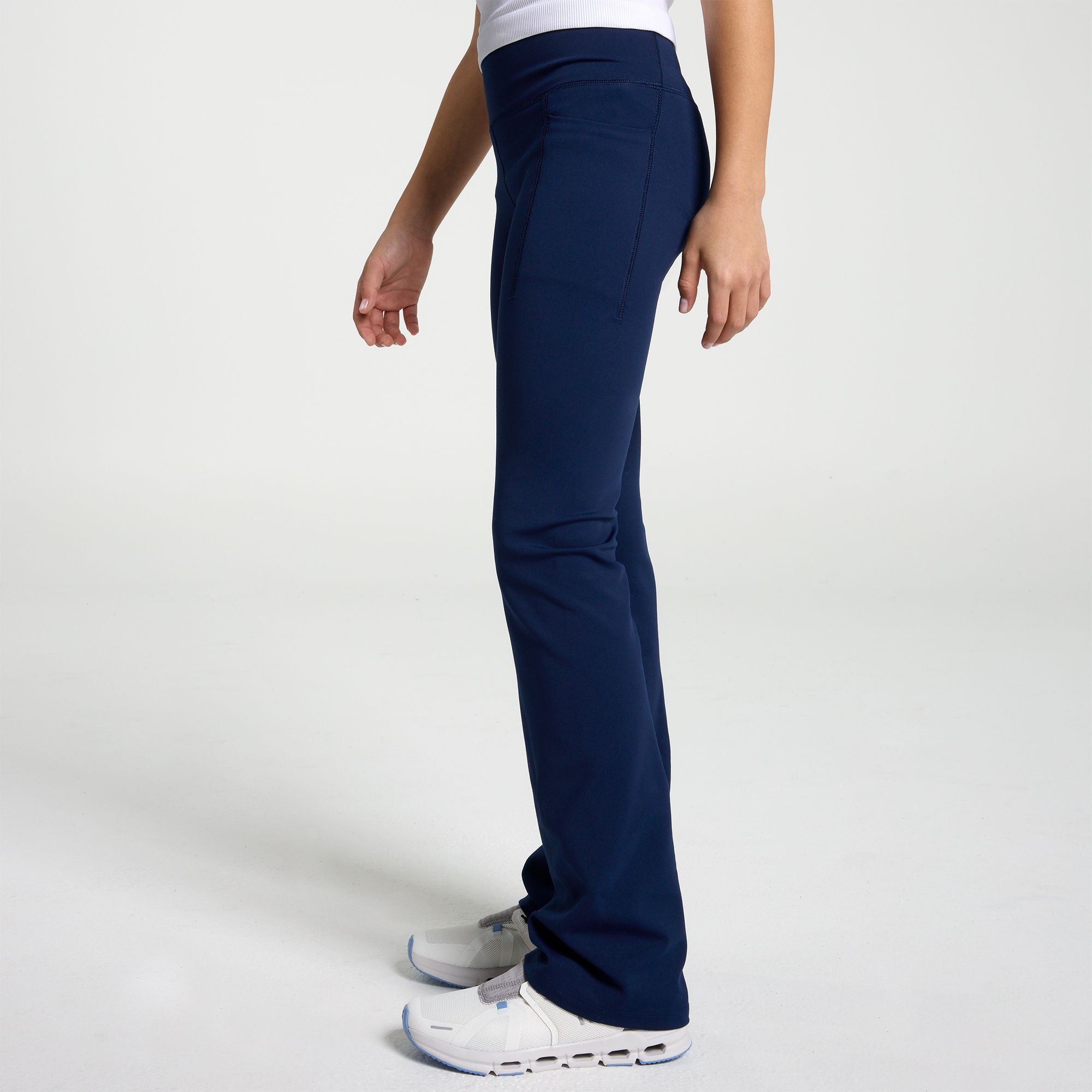 DSG Girls' Momentum Flare Leggings product image