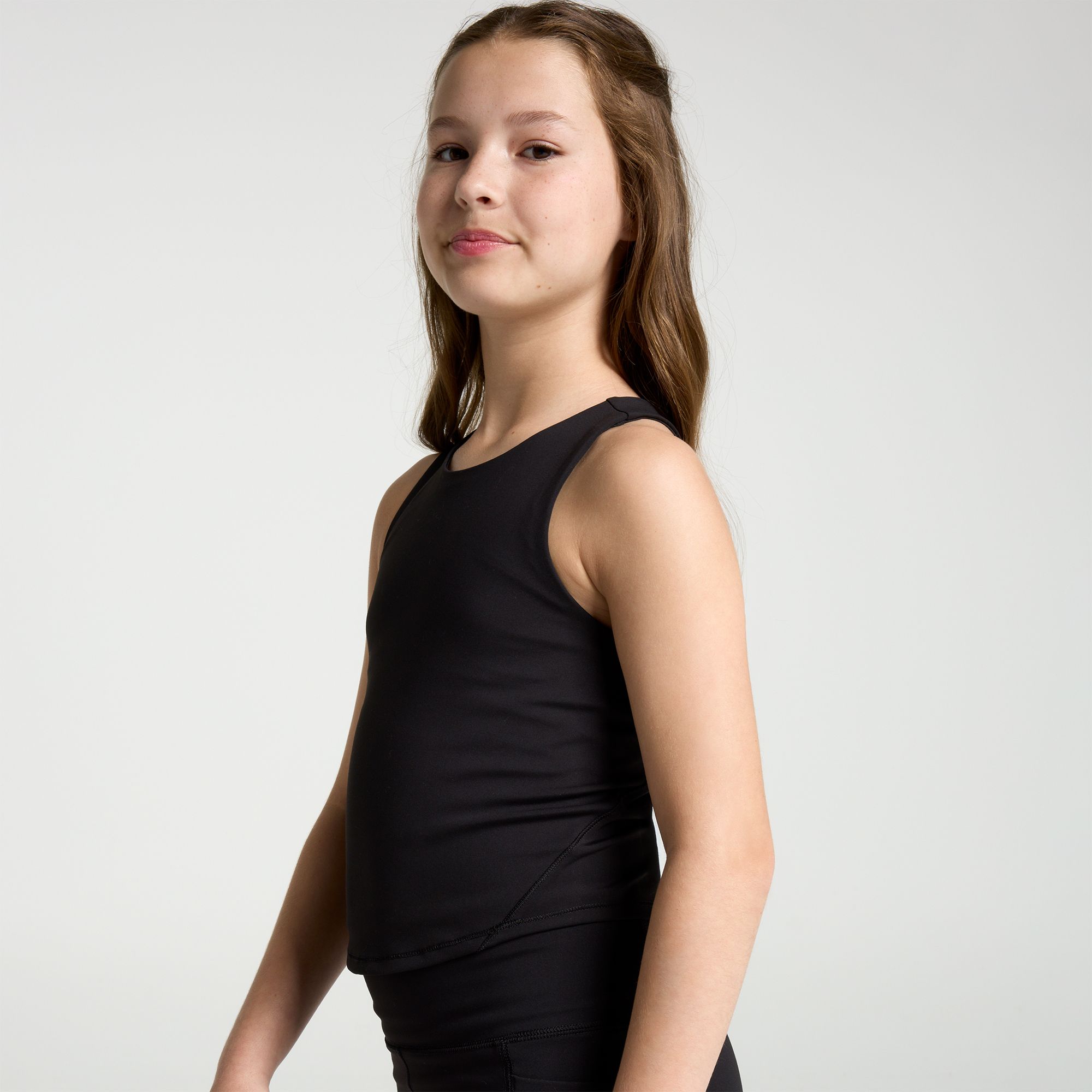 DSG Girls' Momentum Shelf Tank Top product image