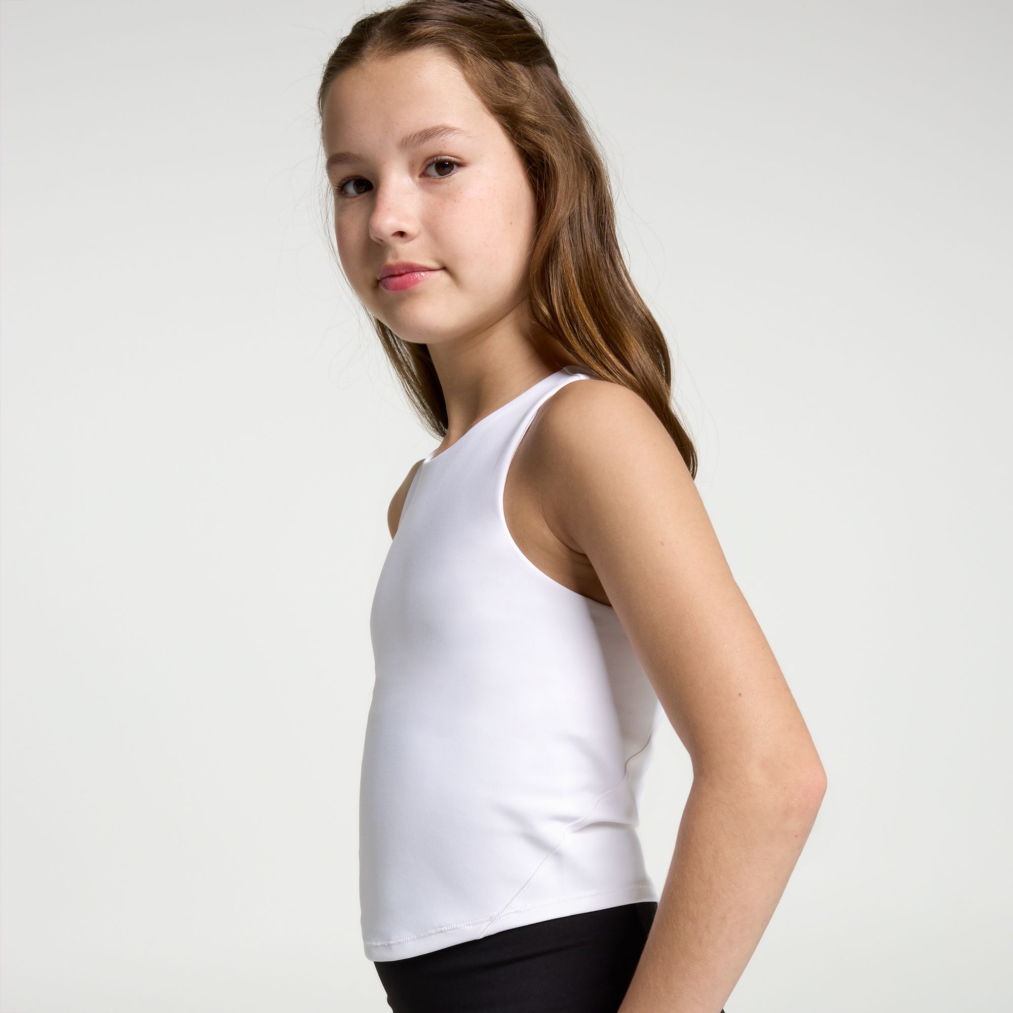 DSG Girls' Momentum Shelf Tank Top product image