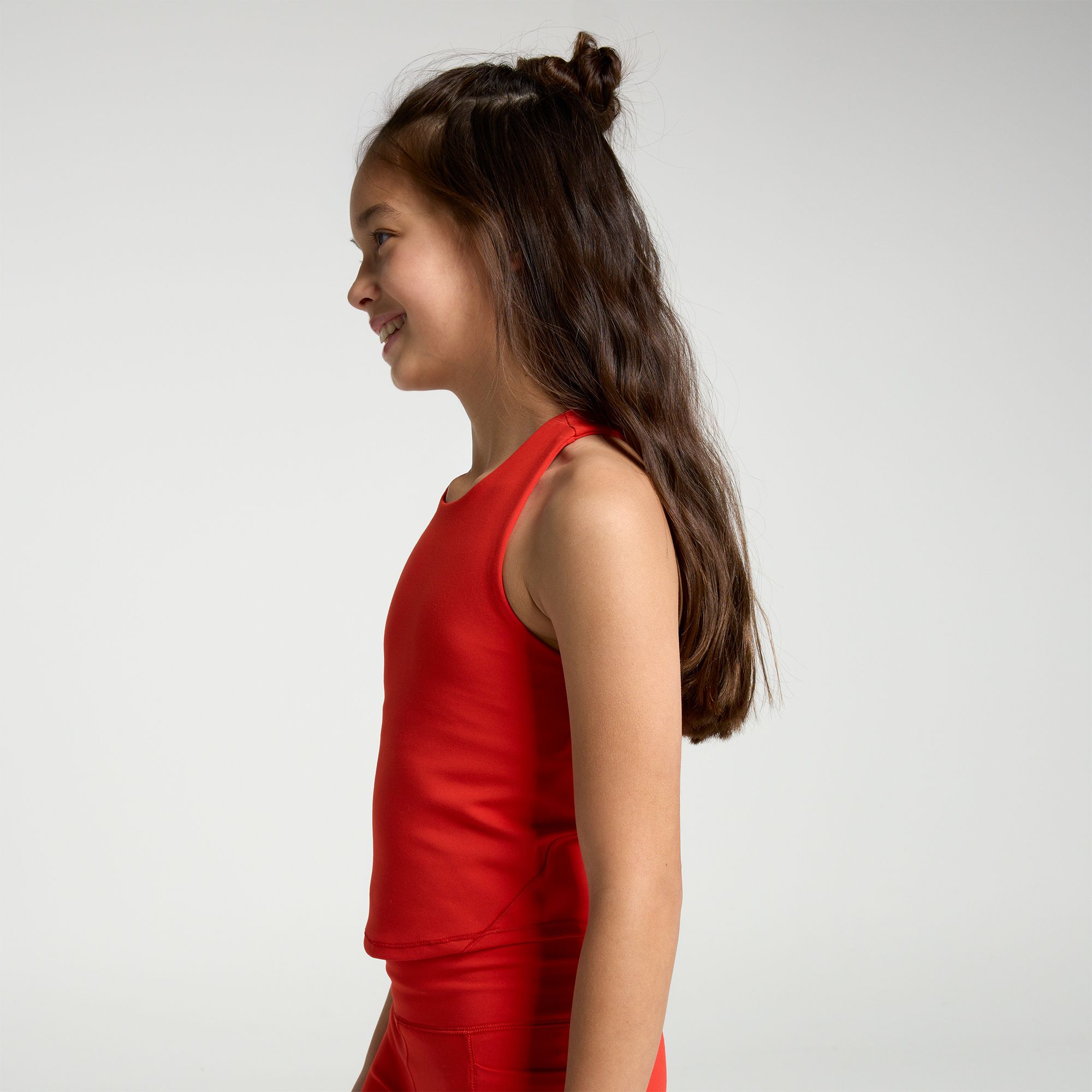 DSG Girls' Momentum Shelf Tank Top product image