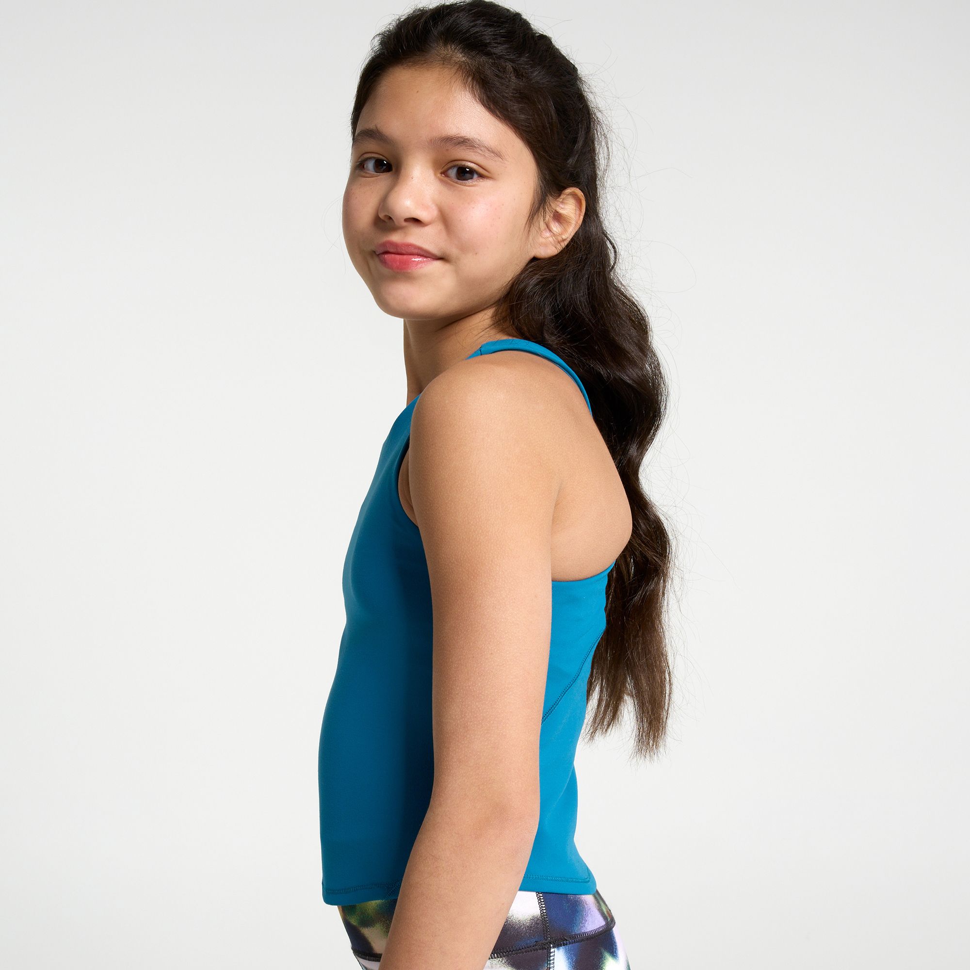 DSG Girls' Momentum Shelf Tank Top product image
