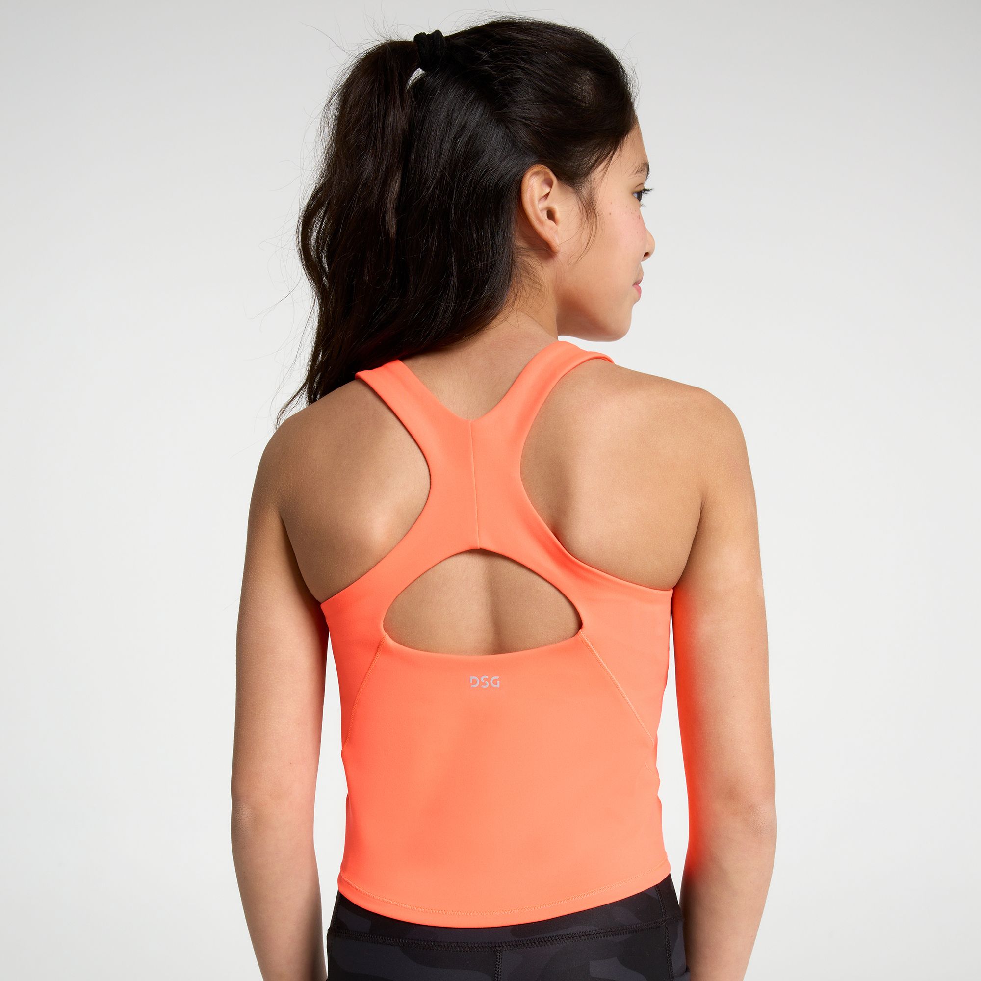 DSG Girls' Momentum Shelf Tank Top product image