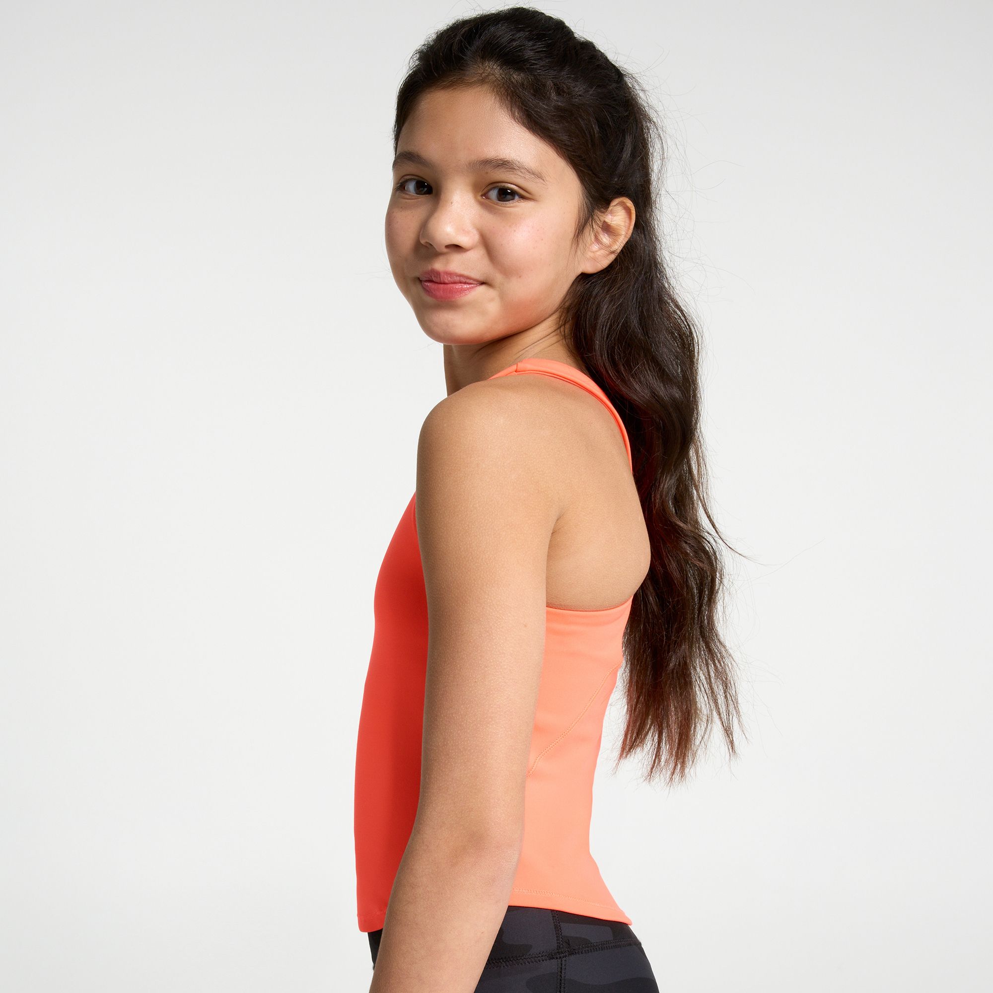 DSG Girls' Momentum Shelf Tank Top product image