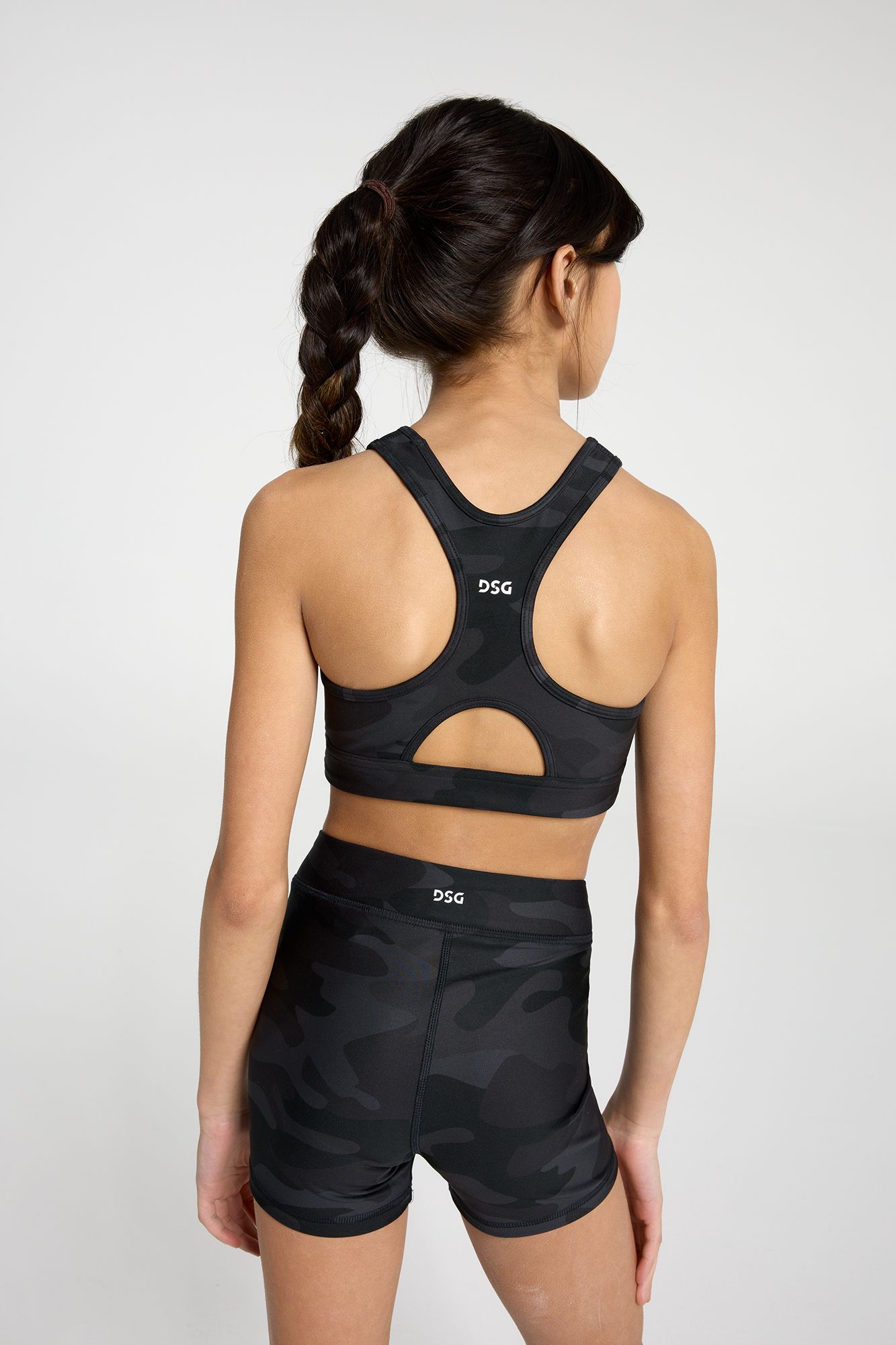 DSG Girls' Compression Bra product image