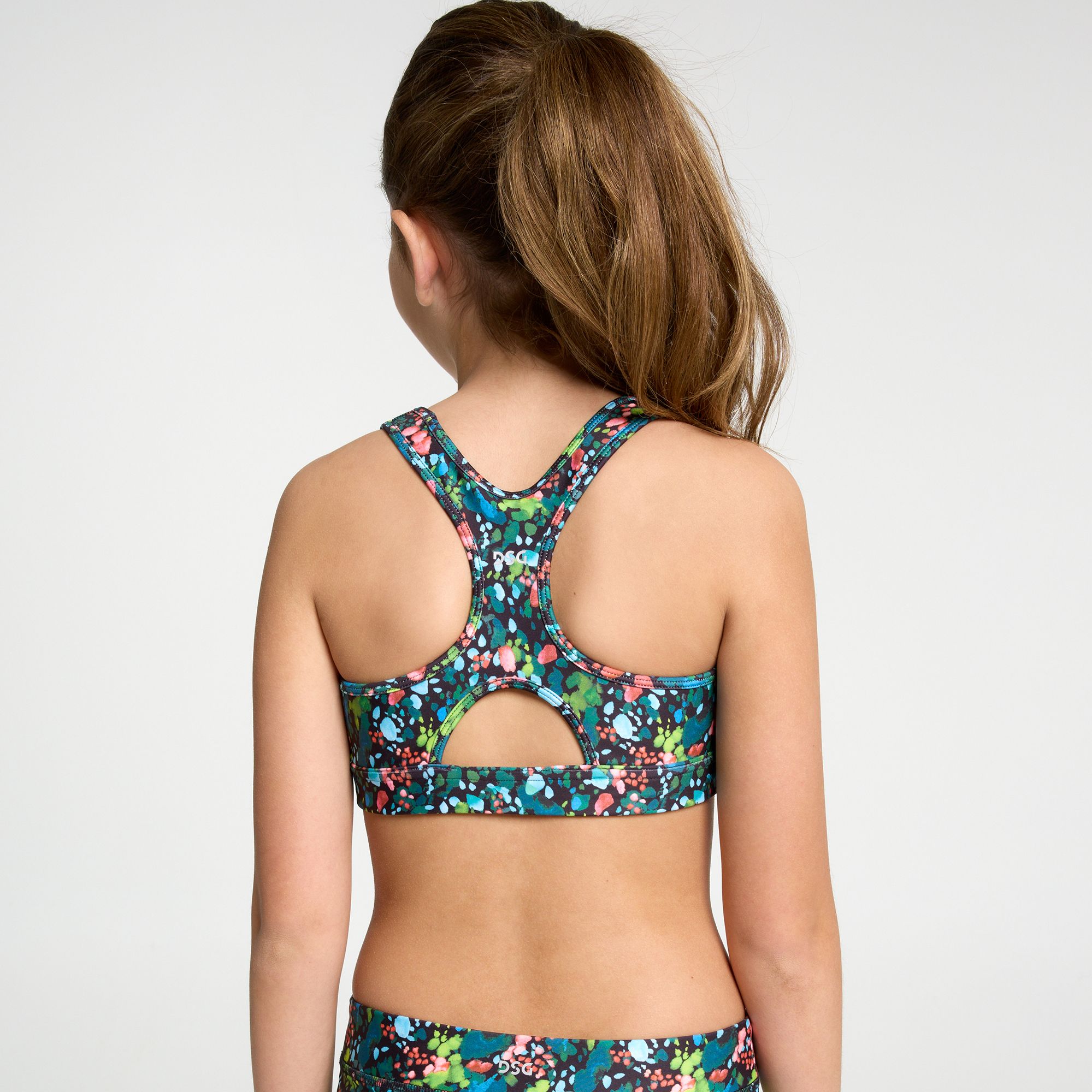 DSG Girls' Compression Bra product image
