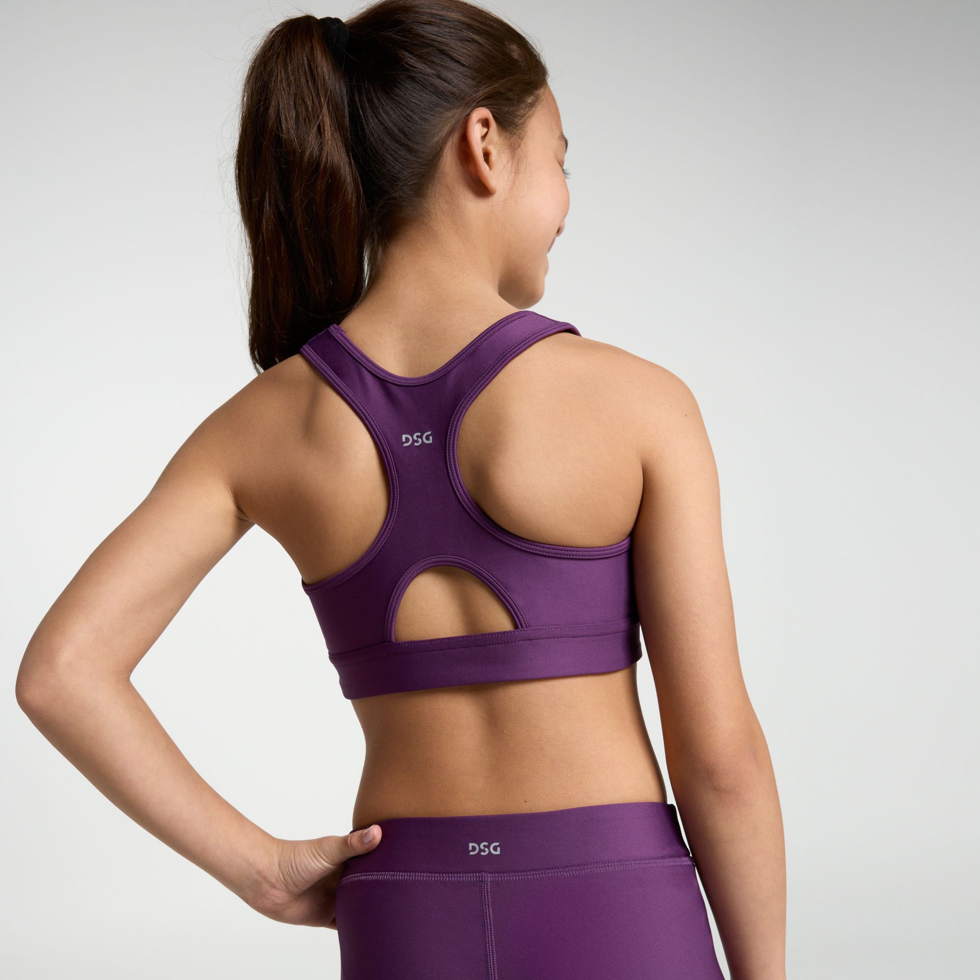 DSG Girls' Compression Bra product image
