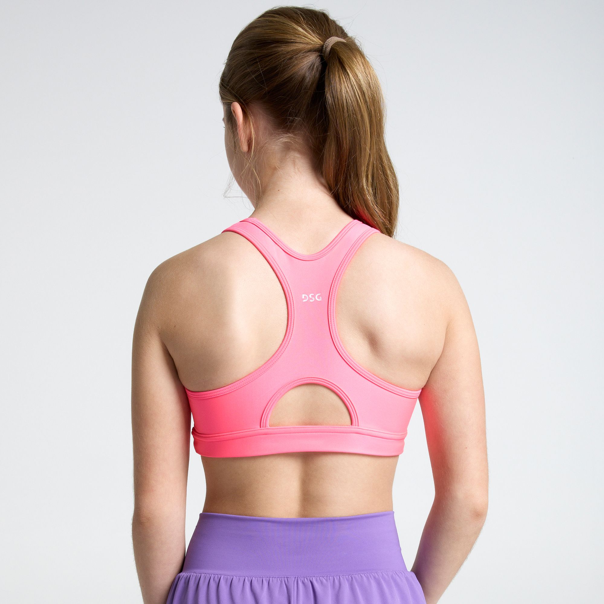 DSG Girls' Compression Bra product image