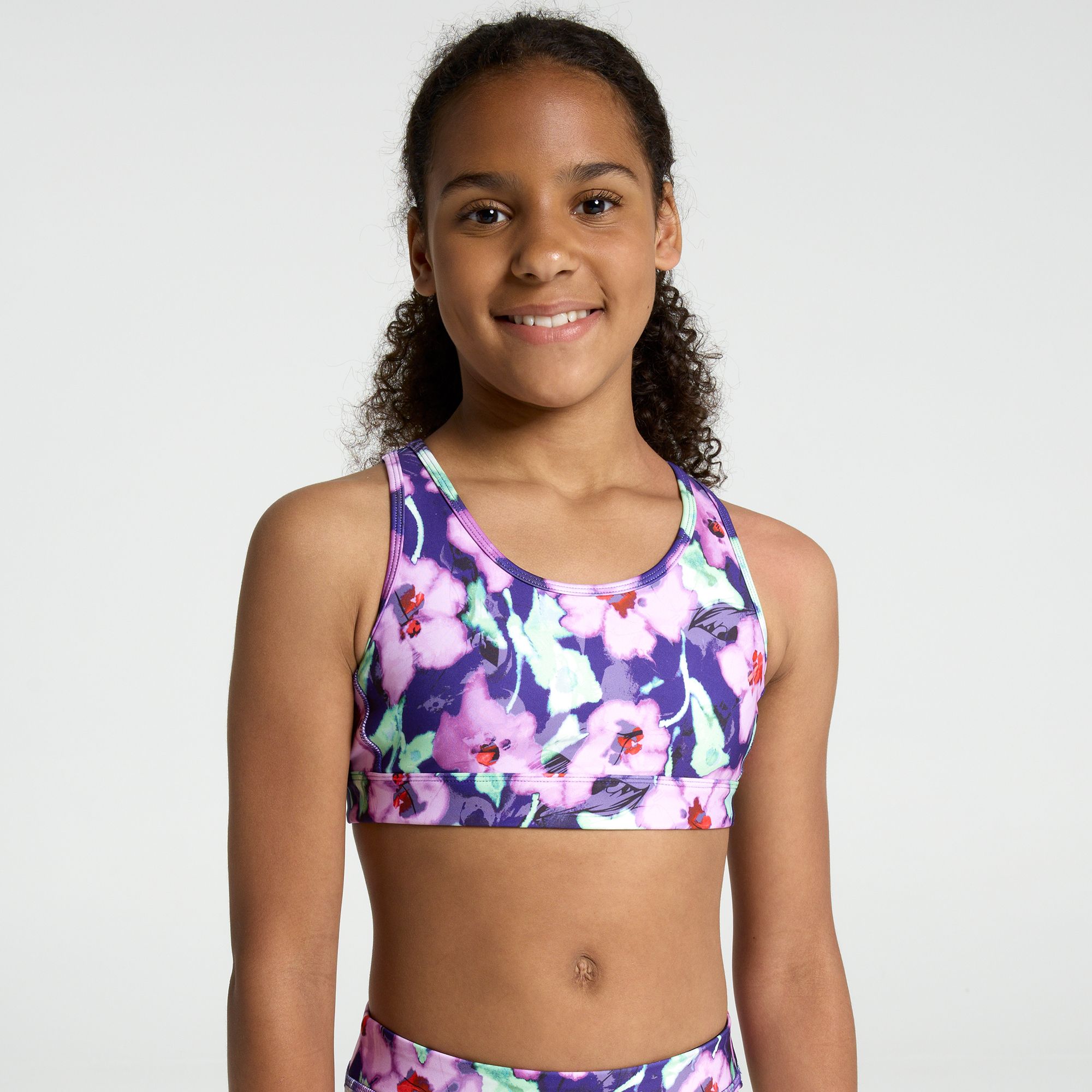 DSG Girls' Strappy Compression Bra product image
