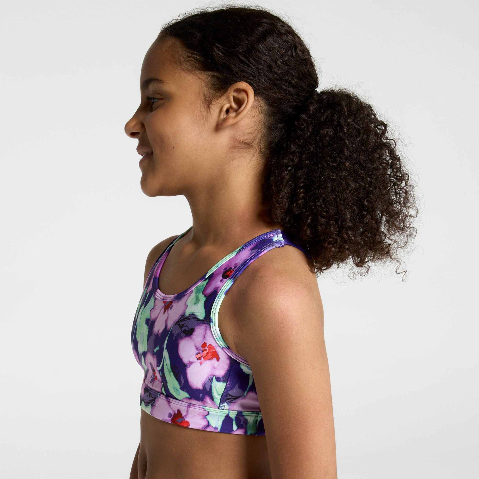 DSG Girls' Strappy Compression Bra product image