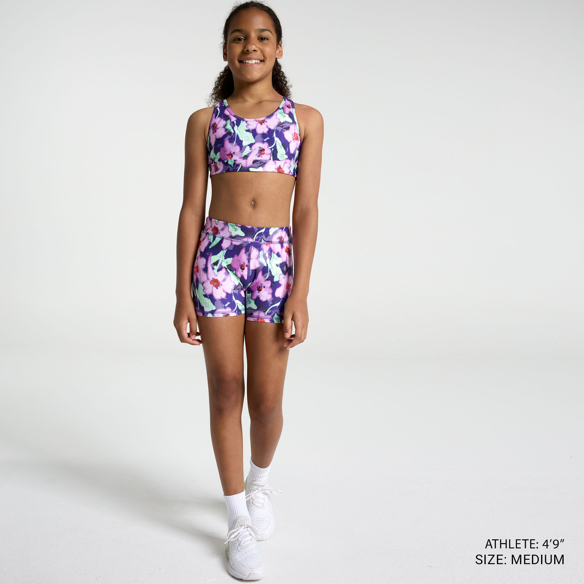 DSG Girls' Strappy Compression Bra product image