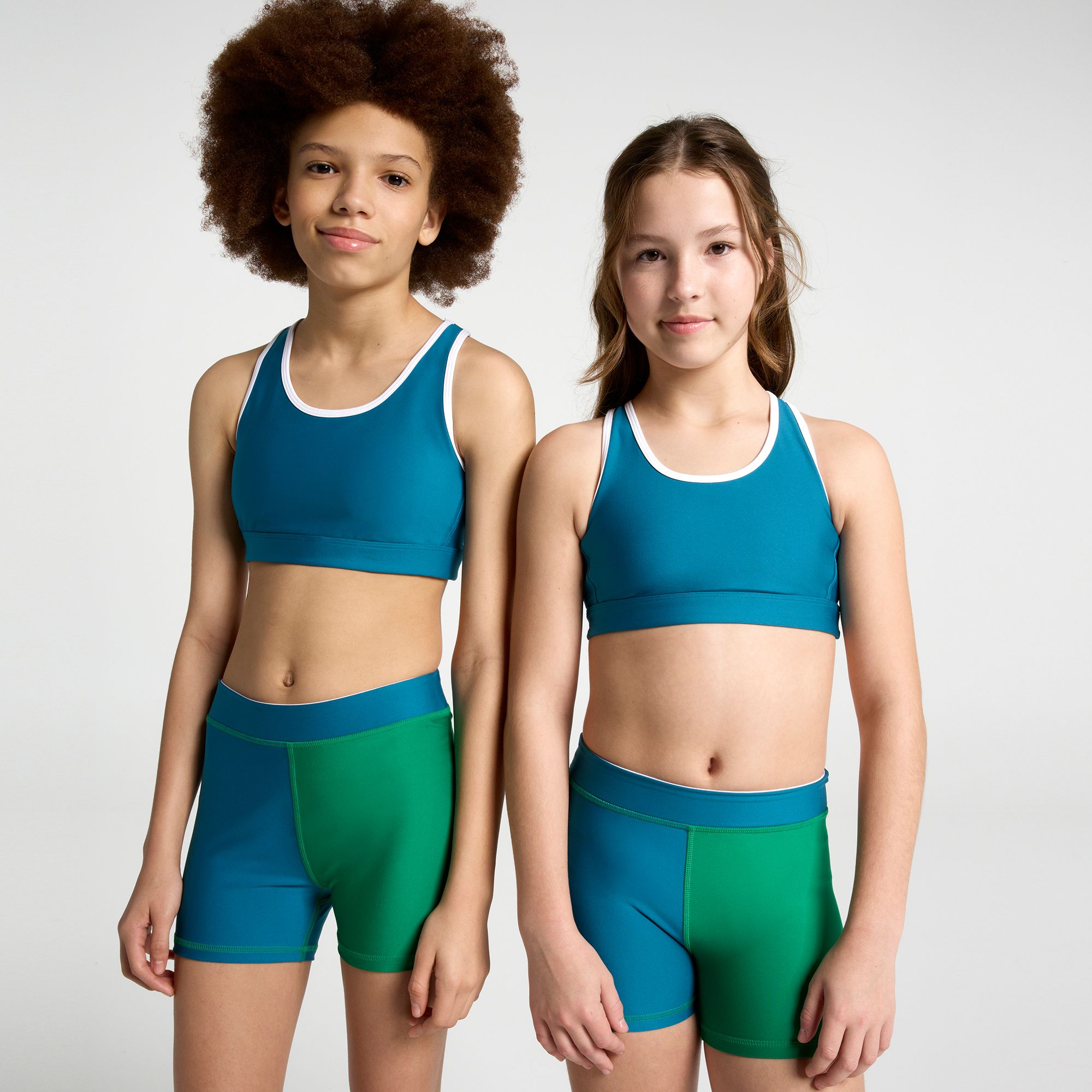 DSG Girls' Strappy Compression Bra product image