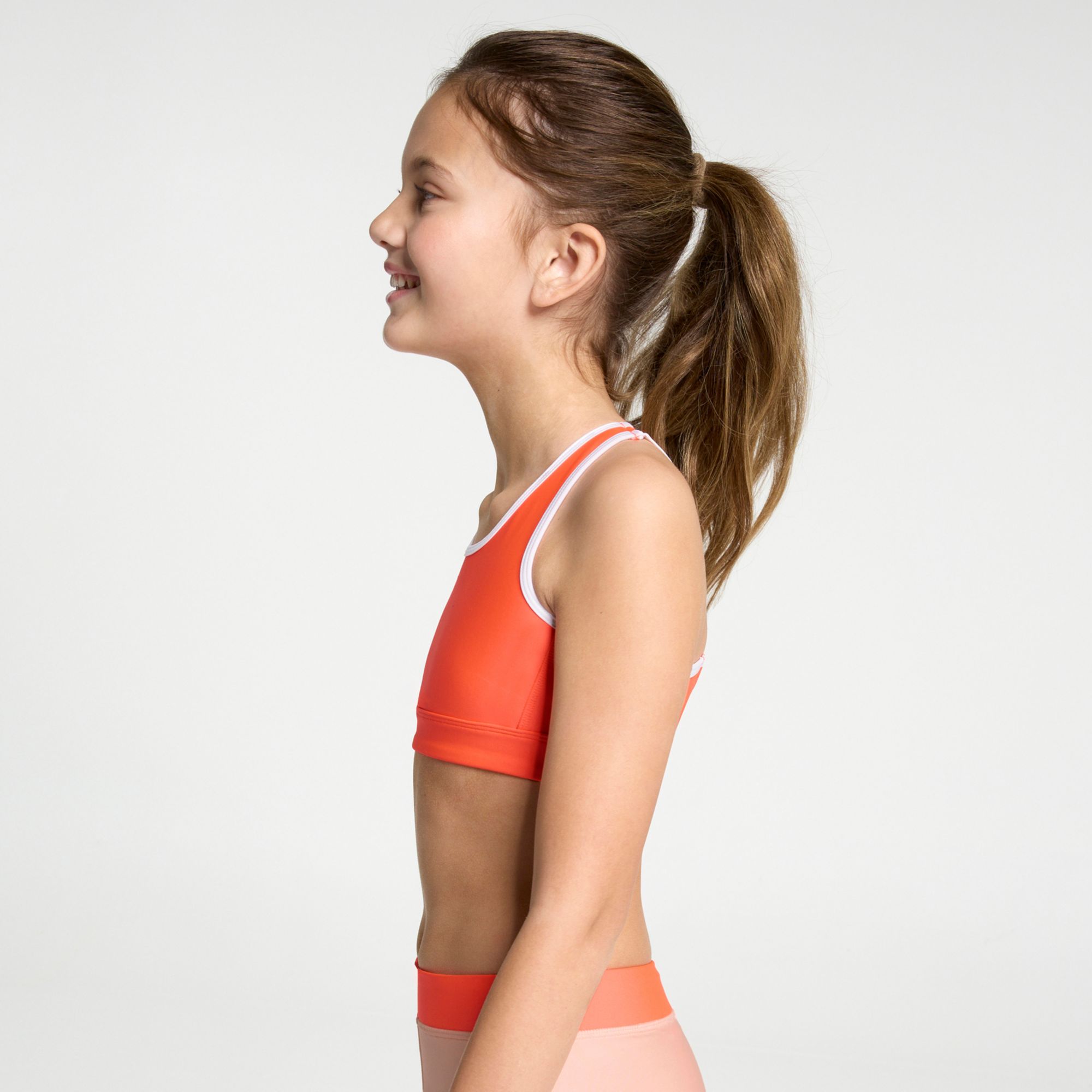 DSG Girls' Strappy Compression Bra product image