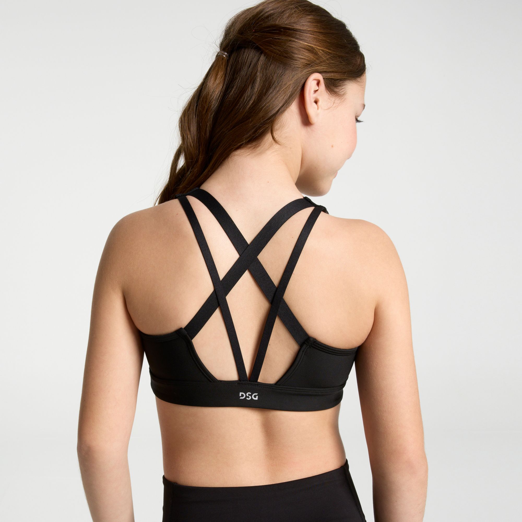 DSG Girls' Strappy Compression Bra product image