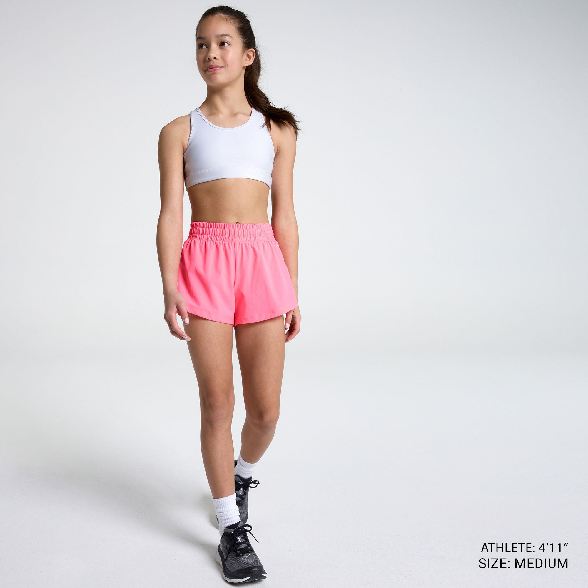 DSG Girls' Strappy Compression Bra product image
