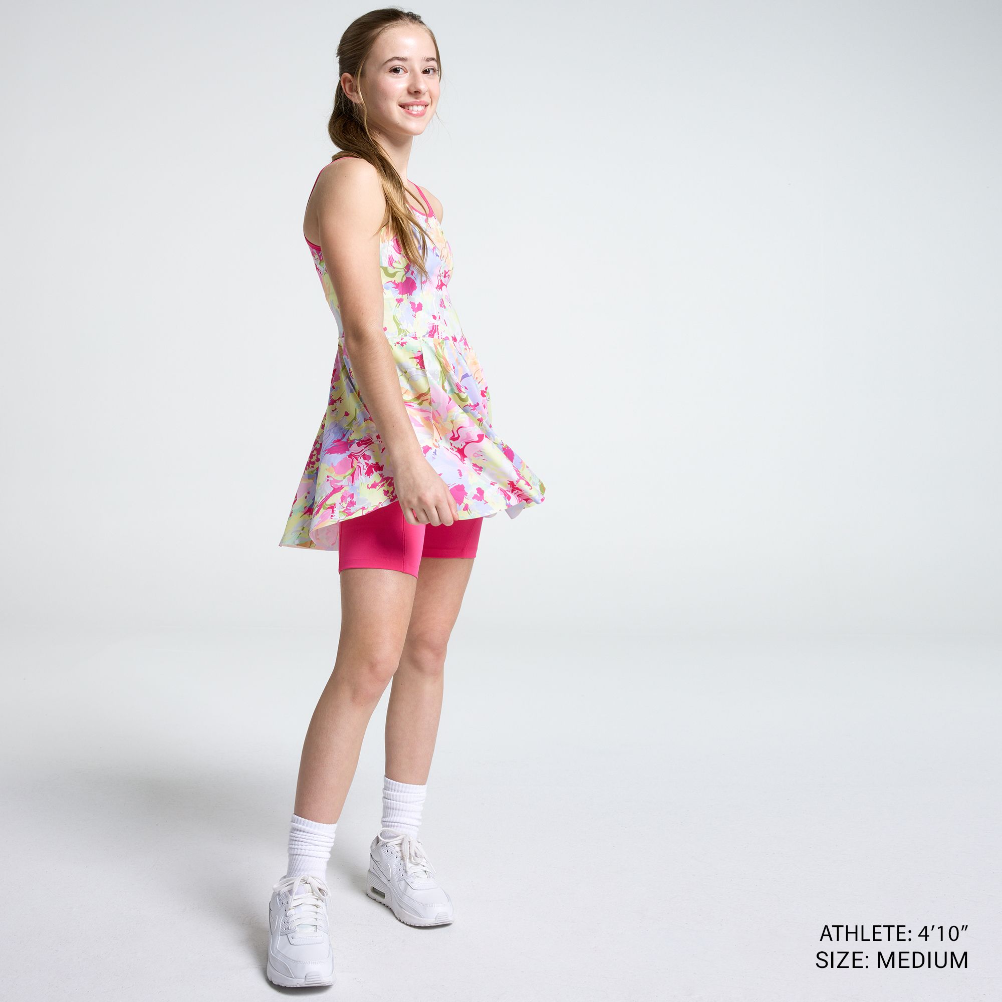 DSG Girls' 5" Momentum Shortie product image