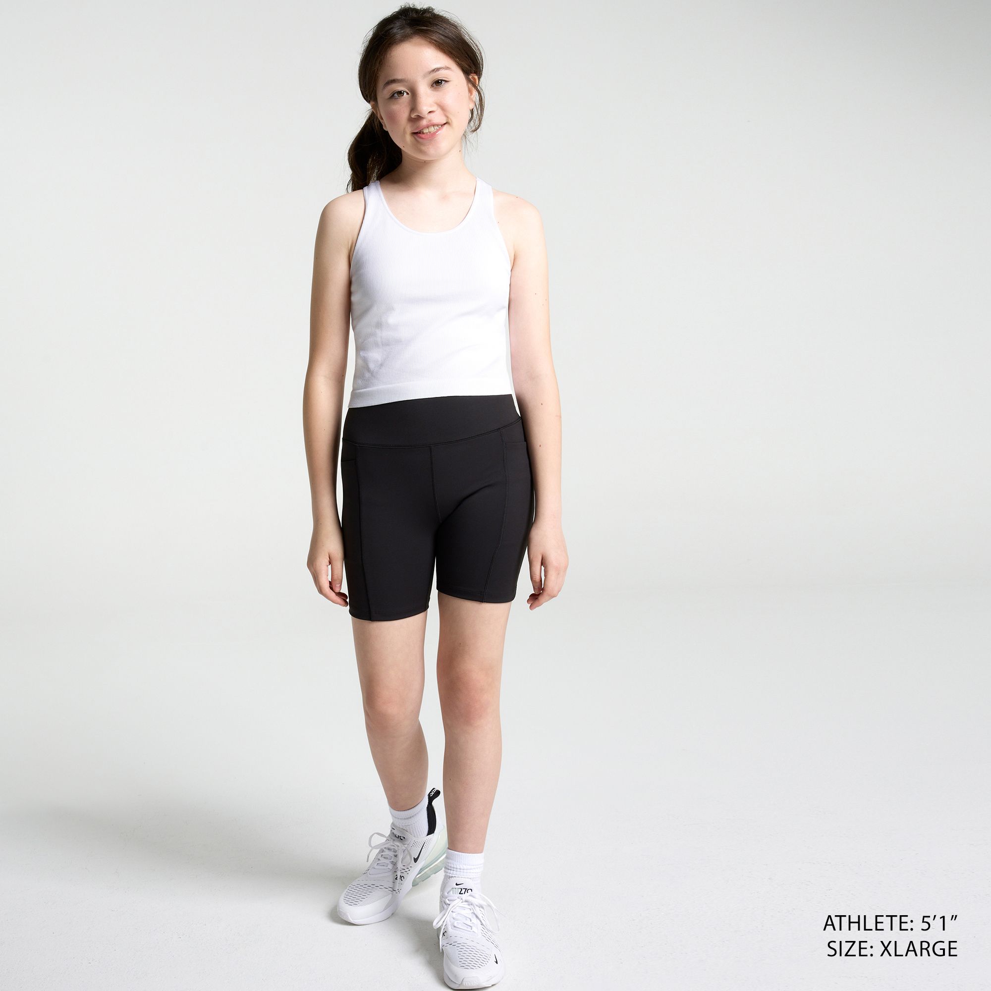 DSG Girls' 5" Momentum Shortie product image