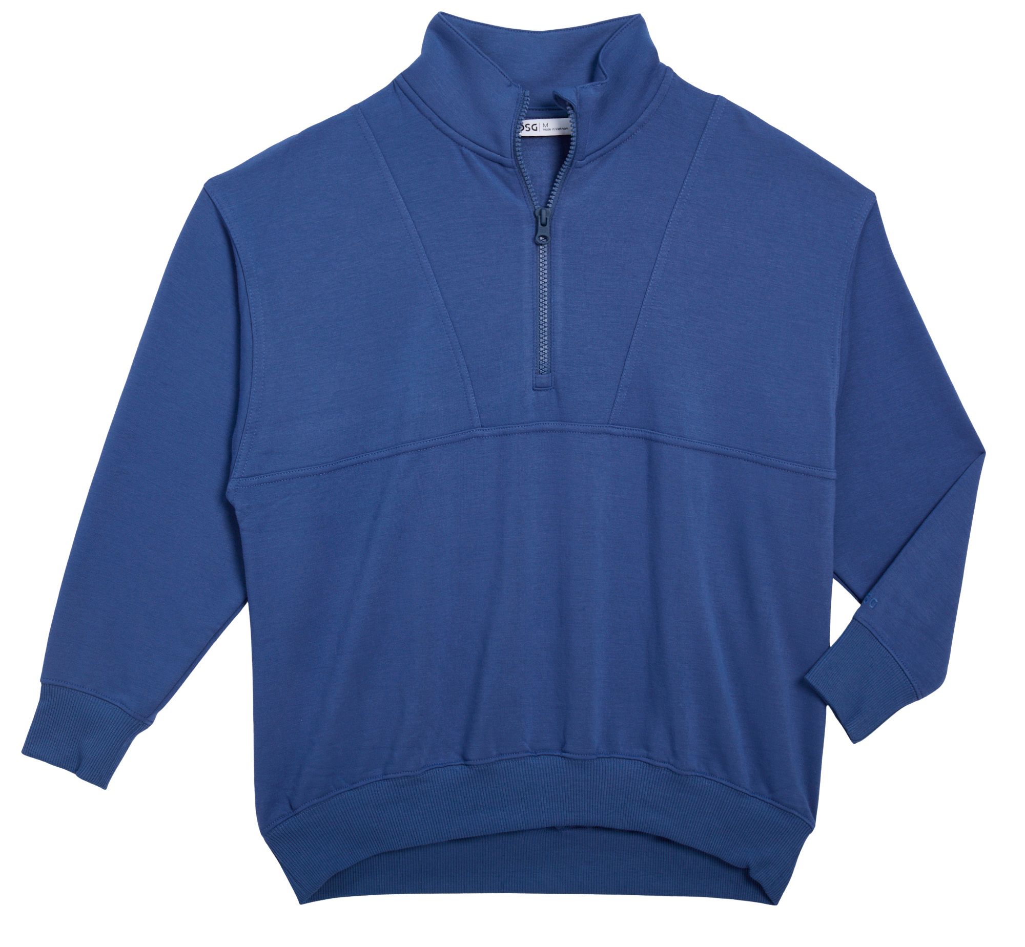 DSG Girls' So Soft 1/2 Zip Top product image