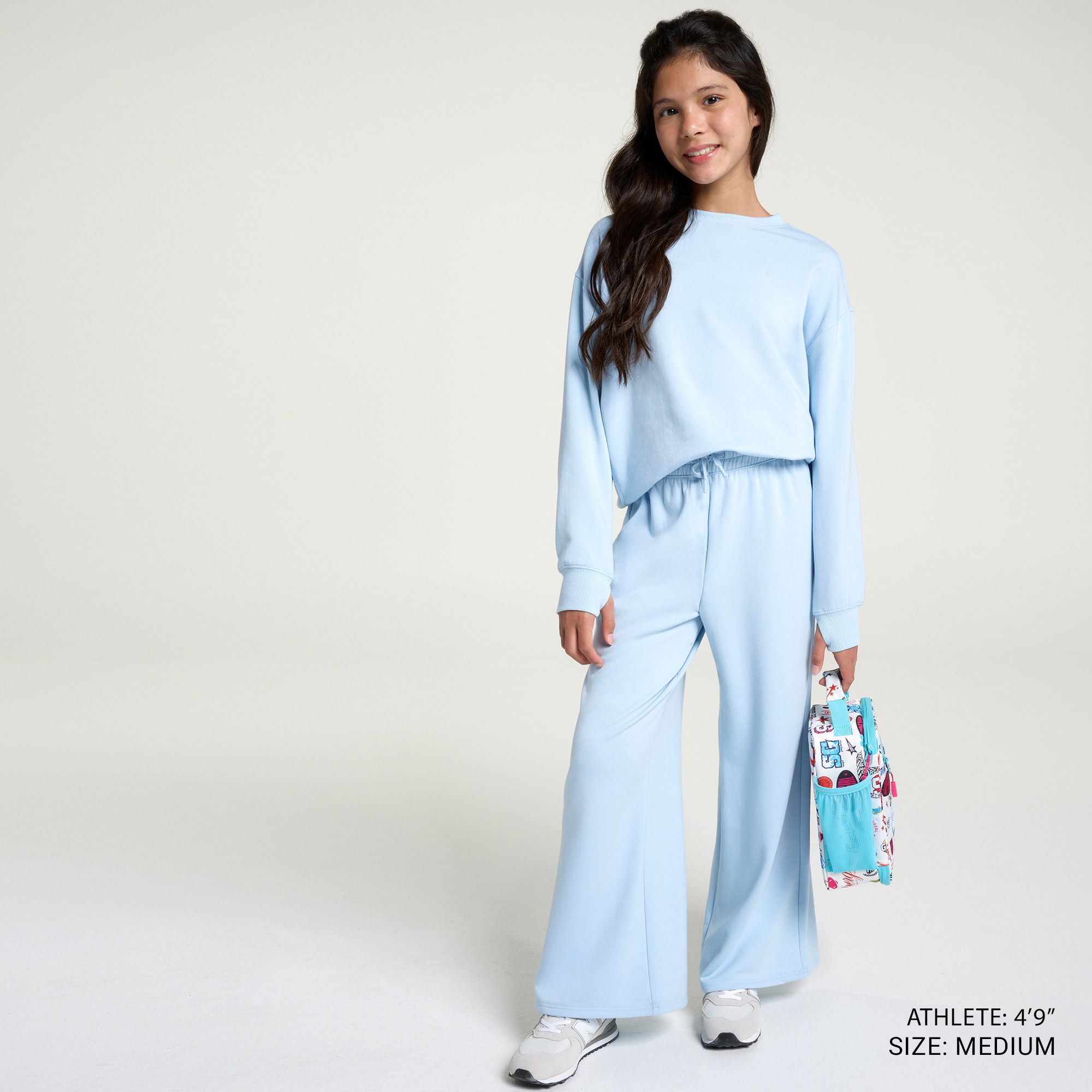 DSG Girls' So Soft Wide Leg Pants product image