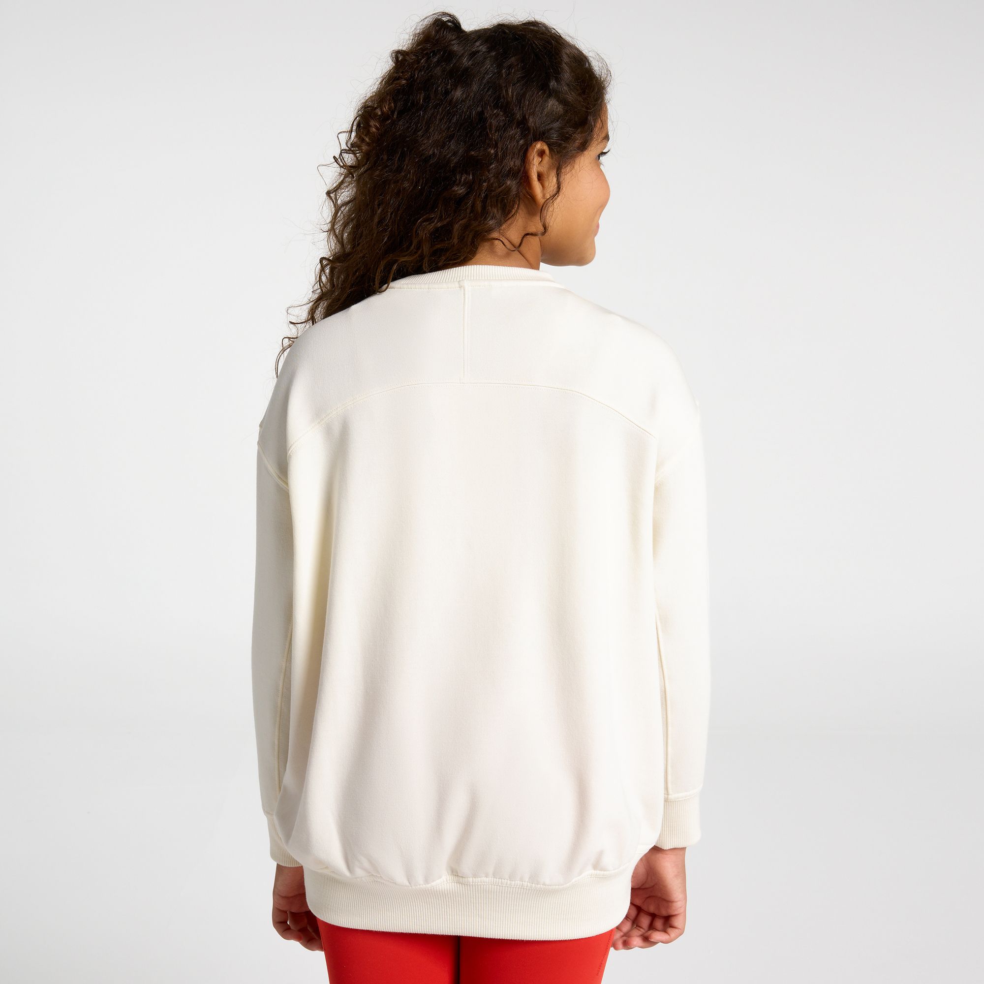 DSG Girls' So Soft Graphic Crew Sweatshirt product image