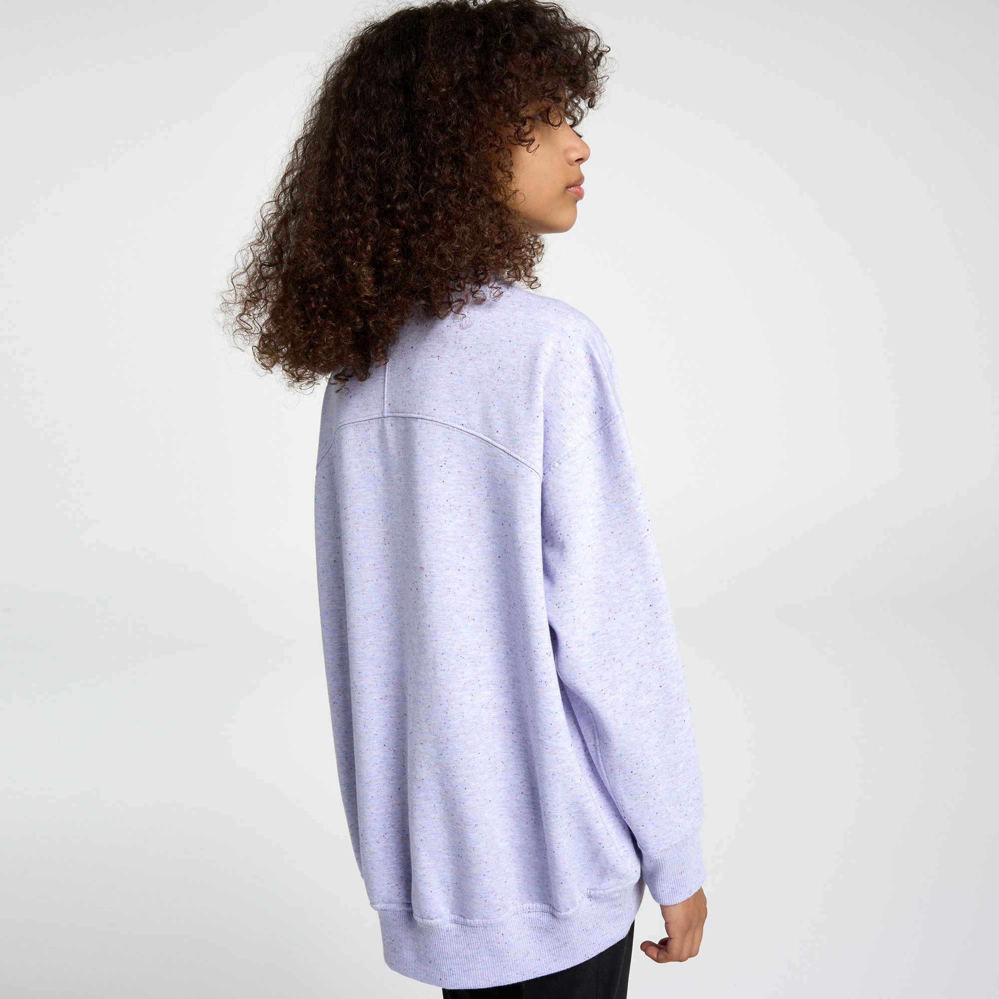 DSG Girls' So Soft Graphic Crew Sweatshirt product image