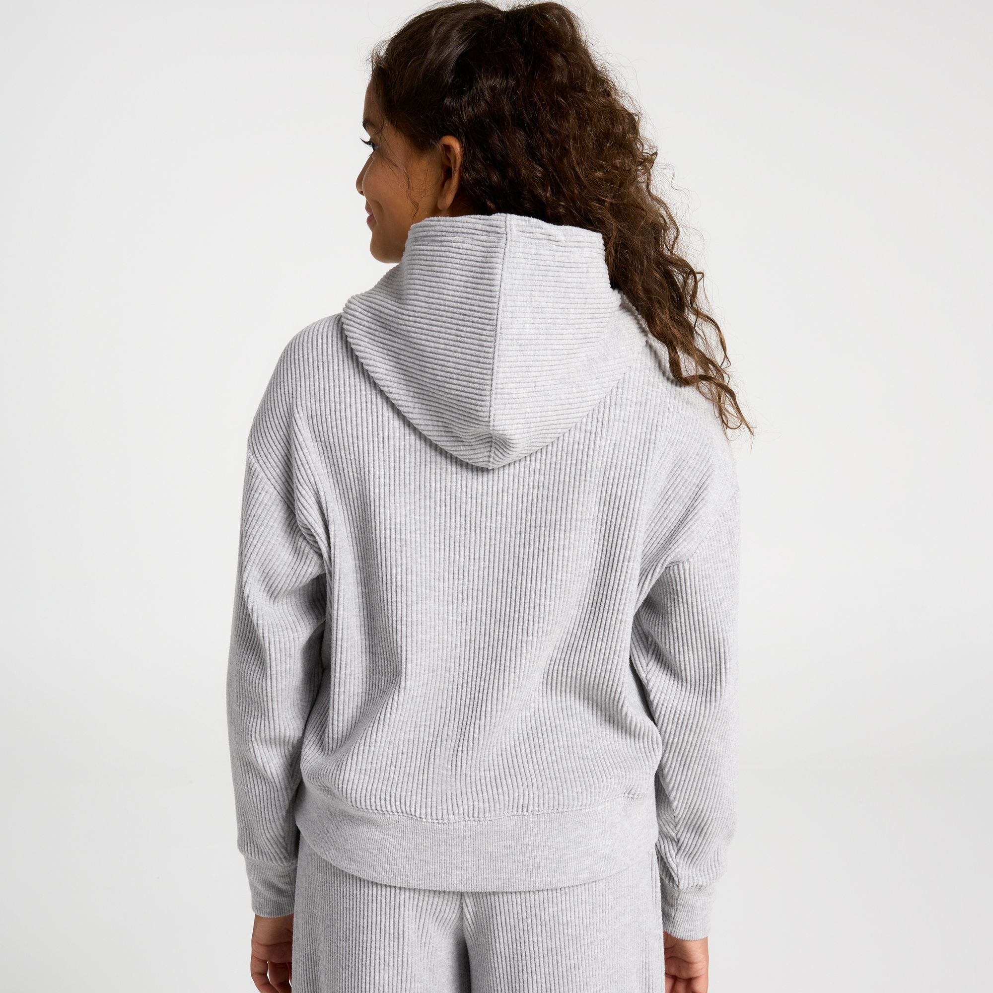 DSG Girls' Lush Plush Rib Hoodie product image